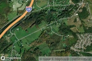 Highland Dairy Farm Spring