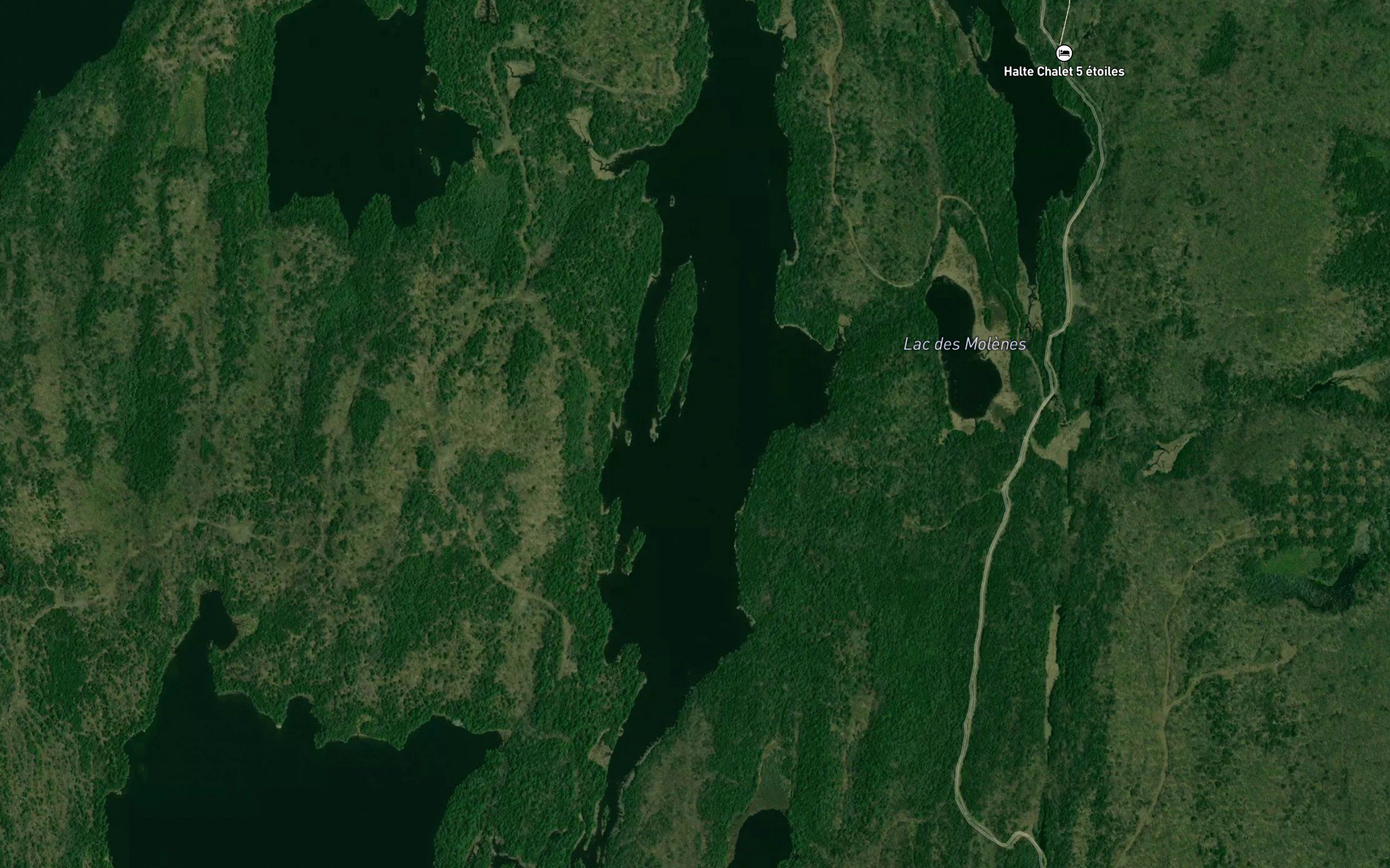Lac Guilbault