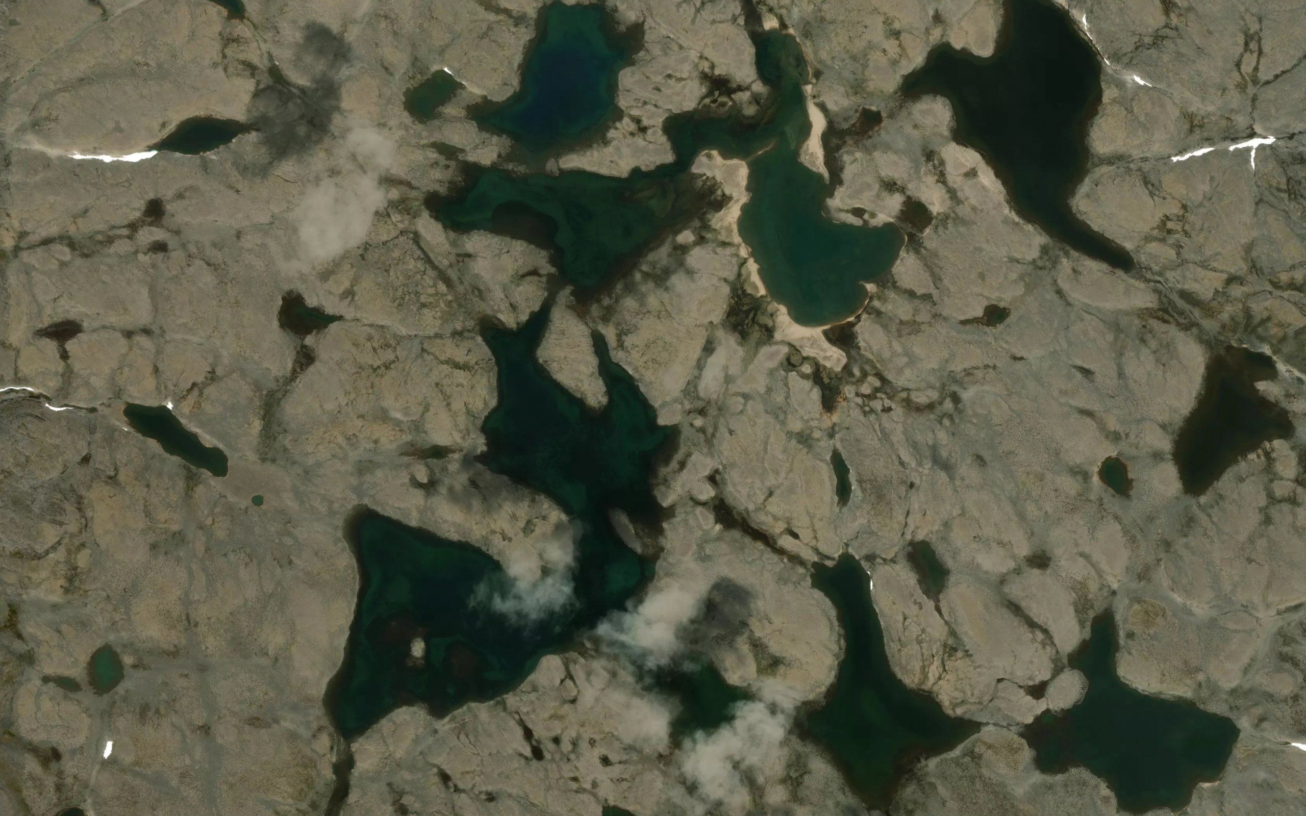 Lac Tasialuk Allipaaq