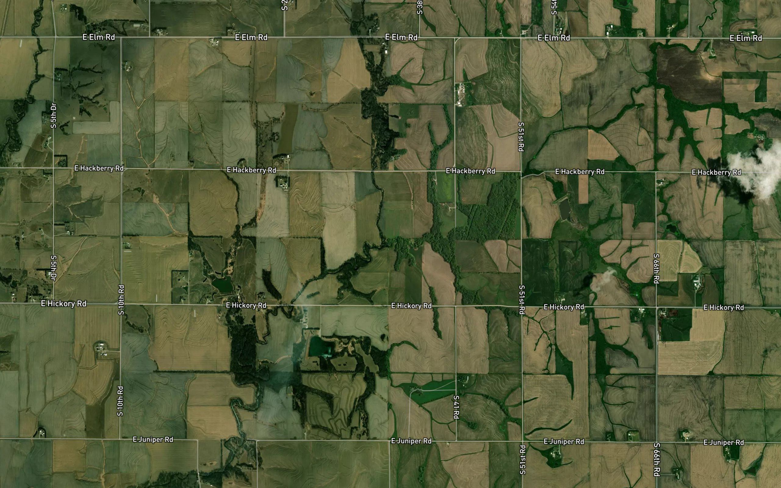 Pierce Creek