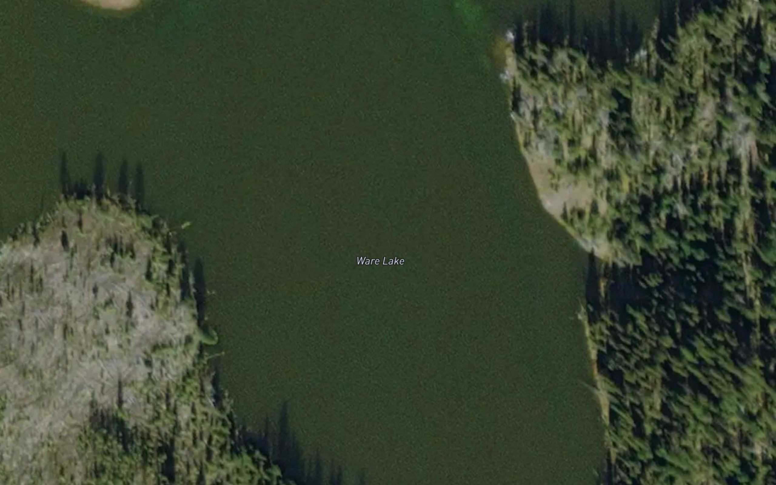 Ware Lake