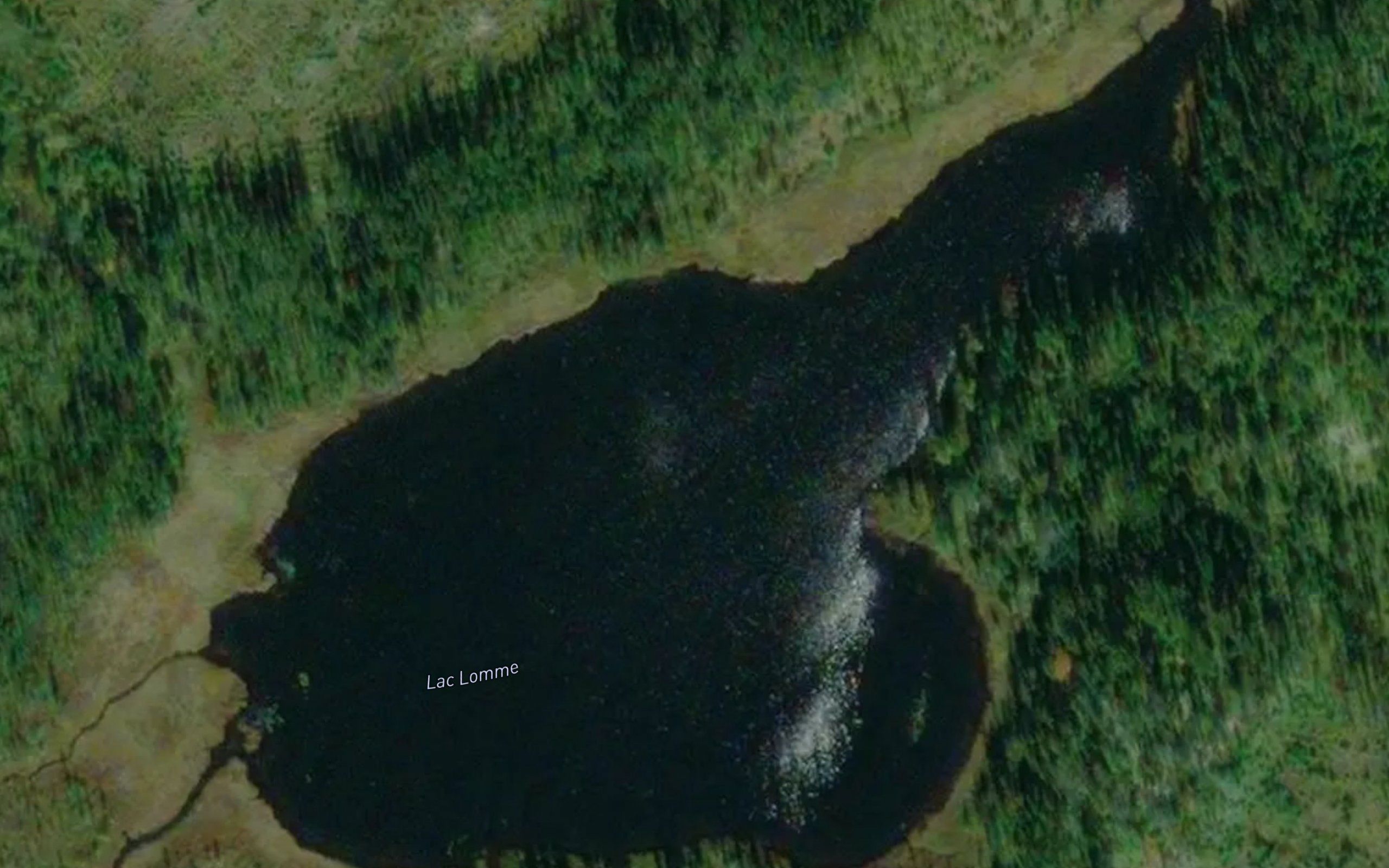 Lac Lomme
