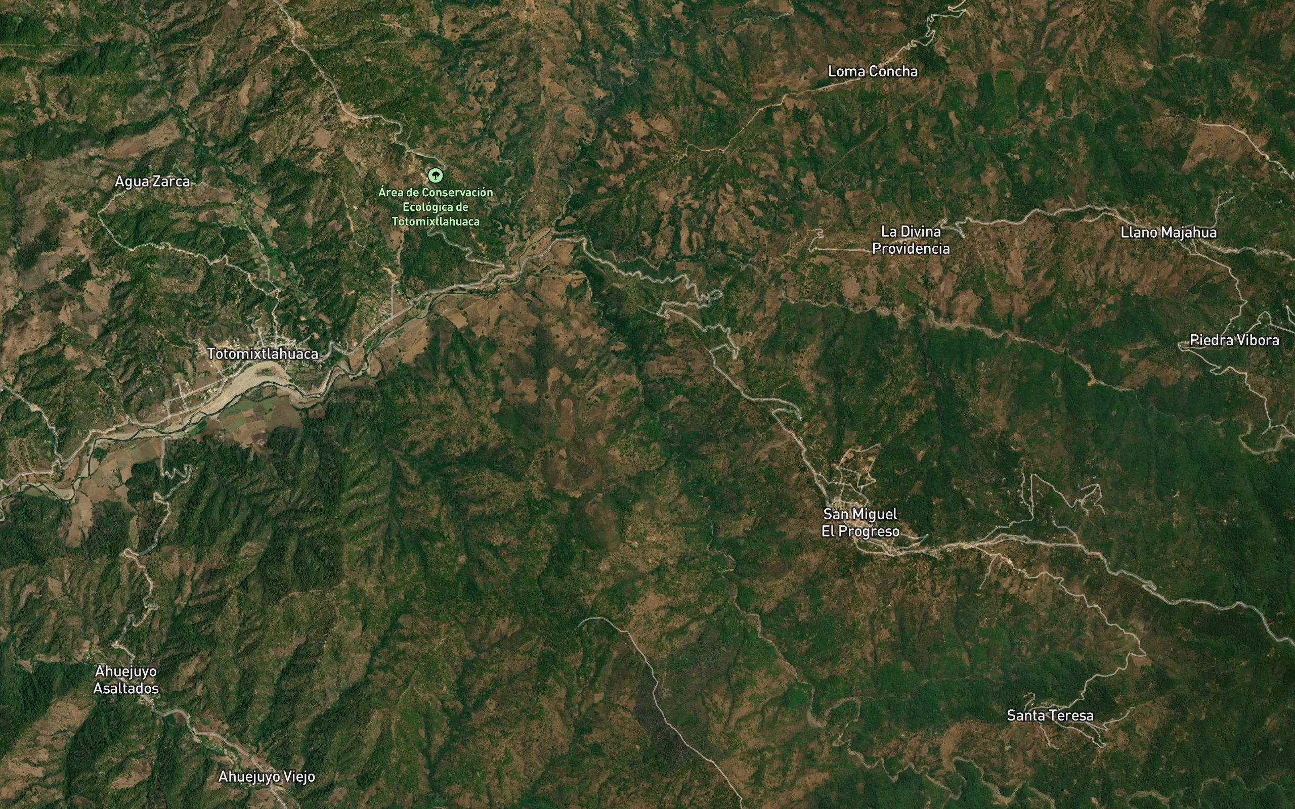 Barranca El Muerto