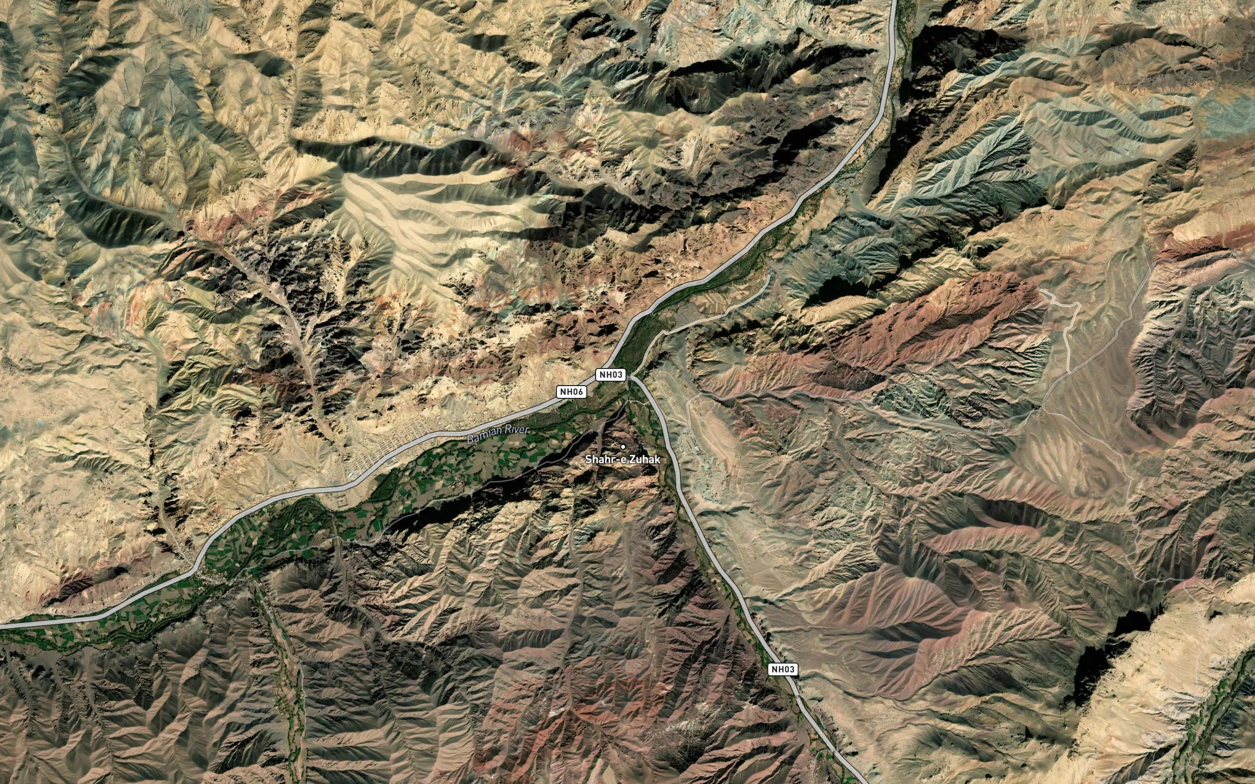 Daryachah-ye Bamyan