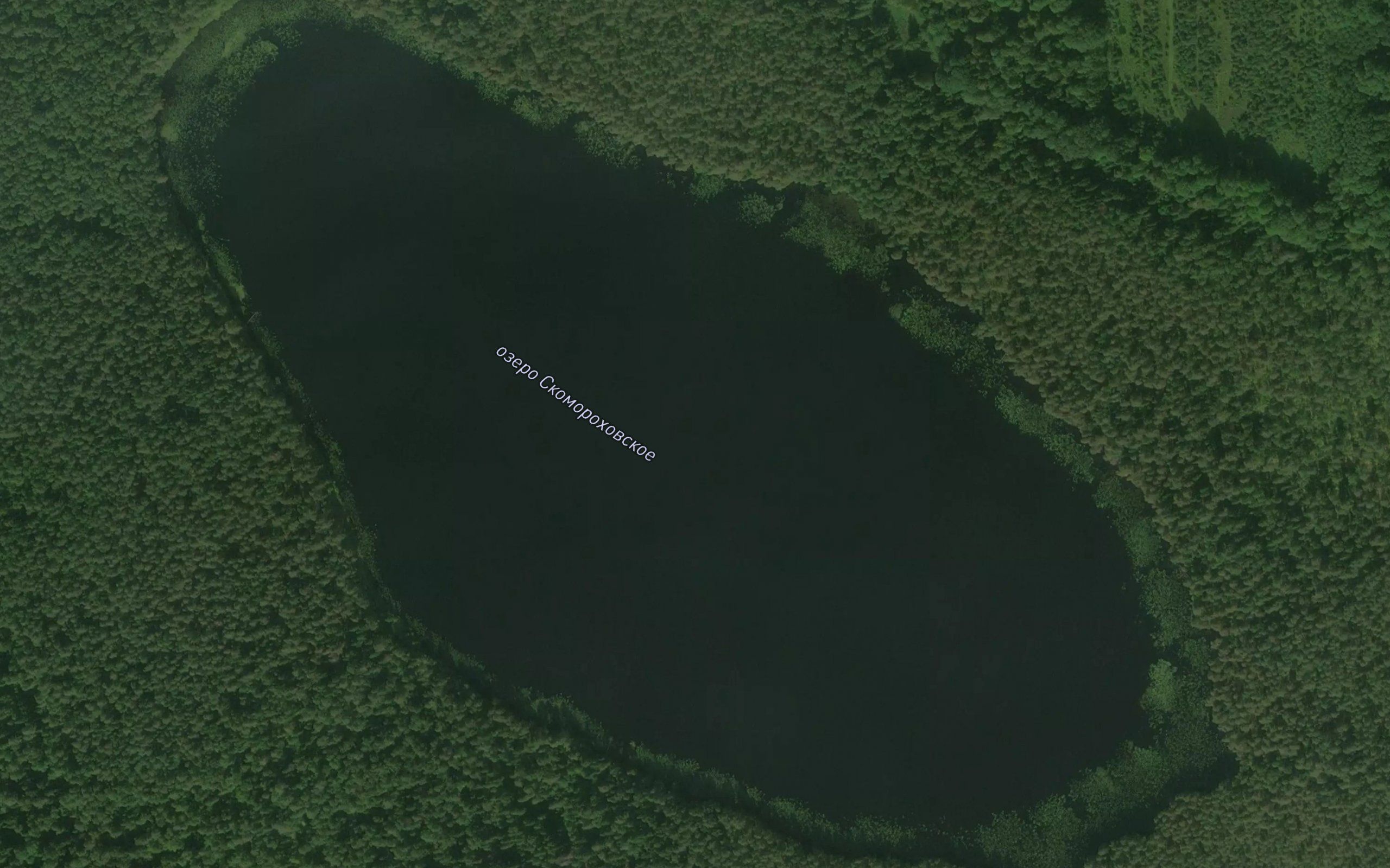 Ozero Skomorokhovskoye