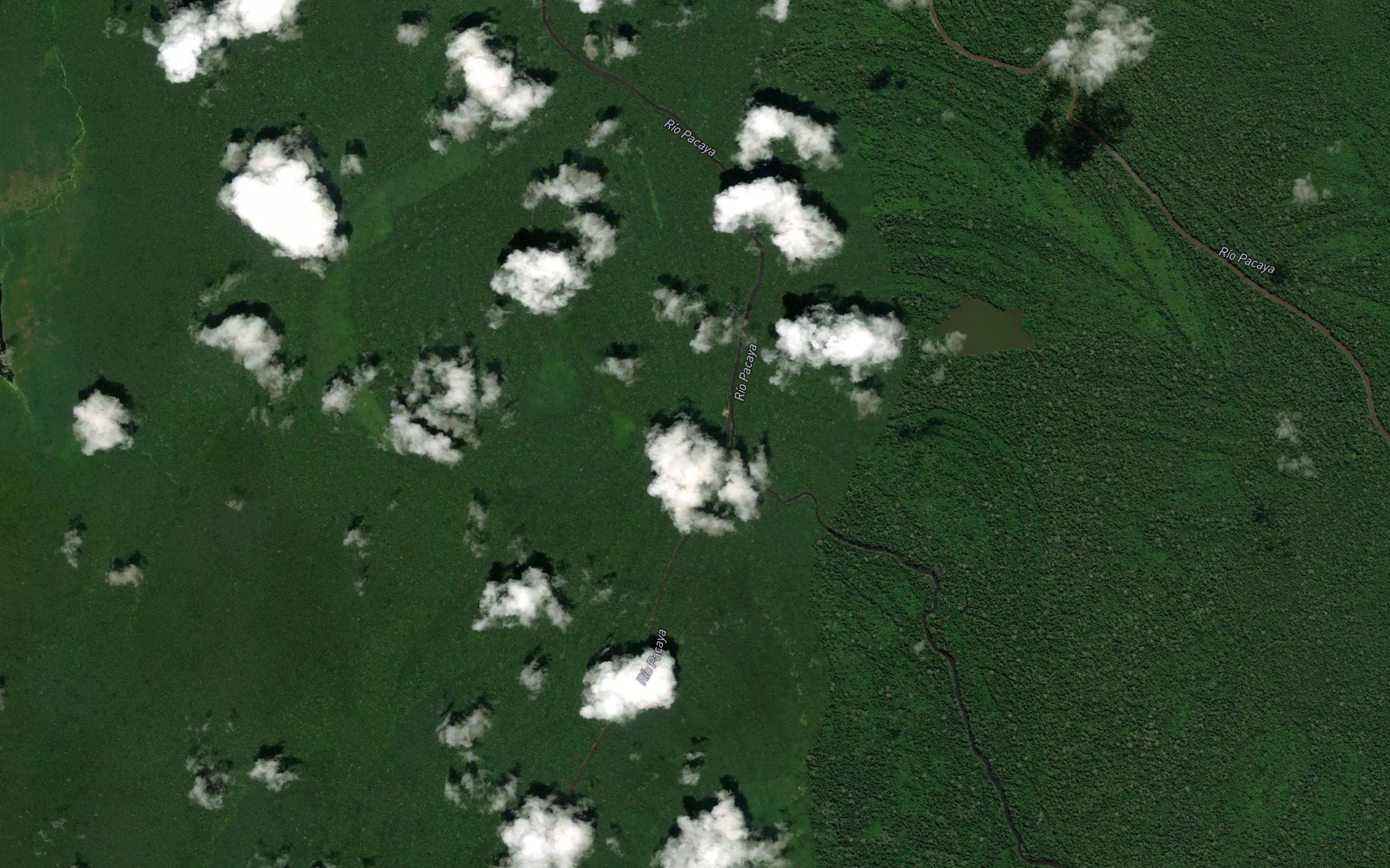 Rio Pacaya