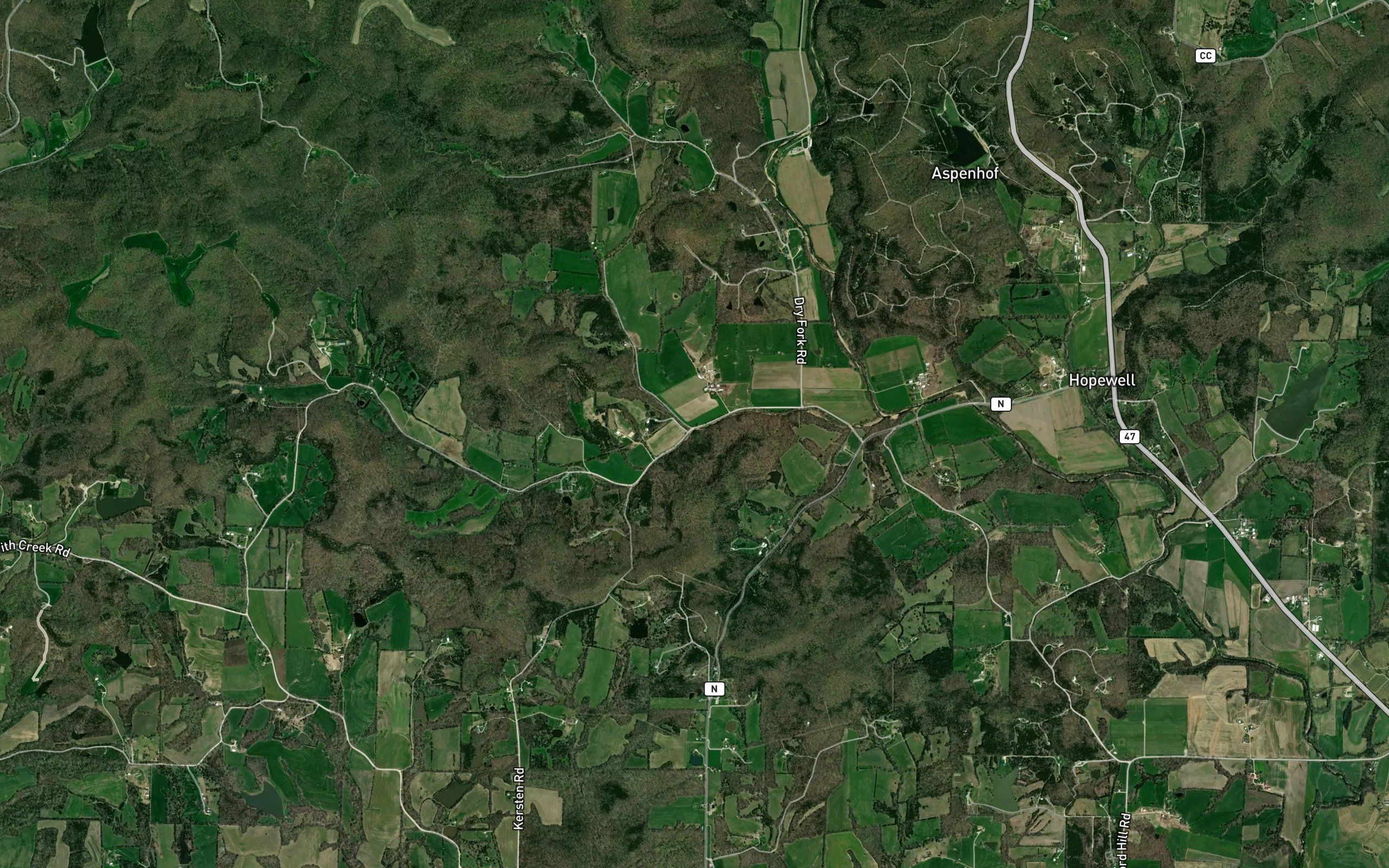 Pepplemeyer Branch