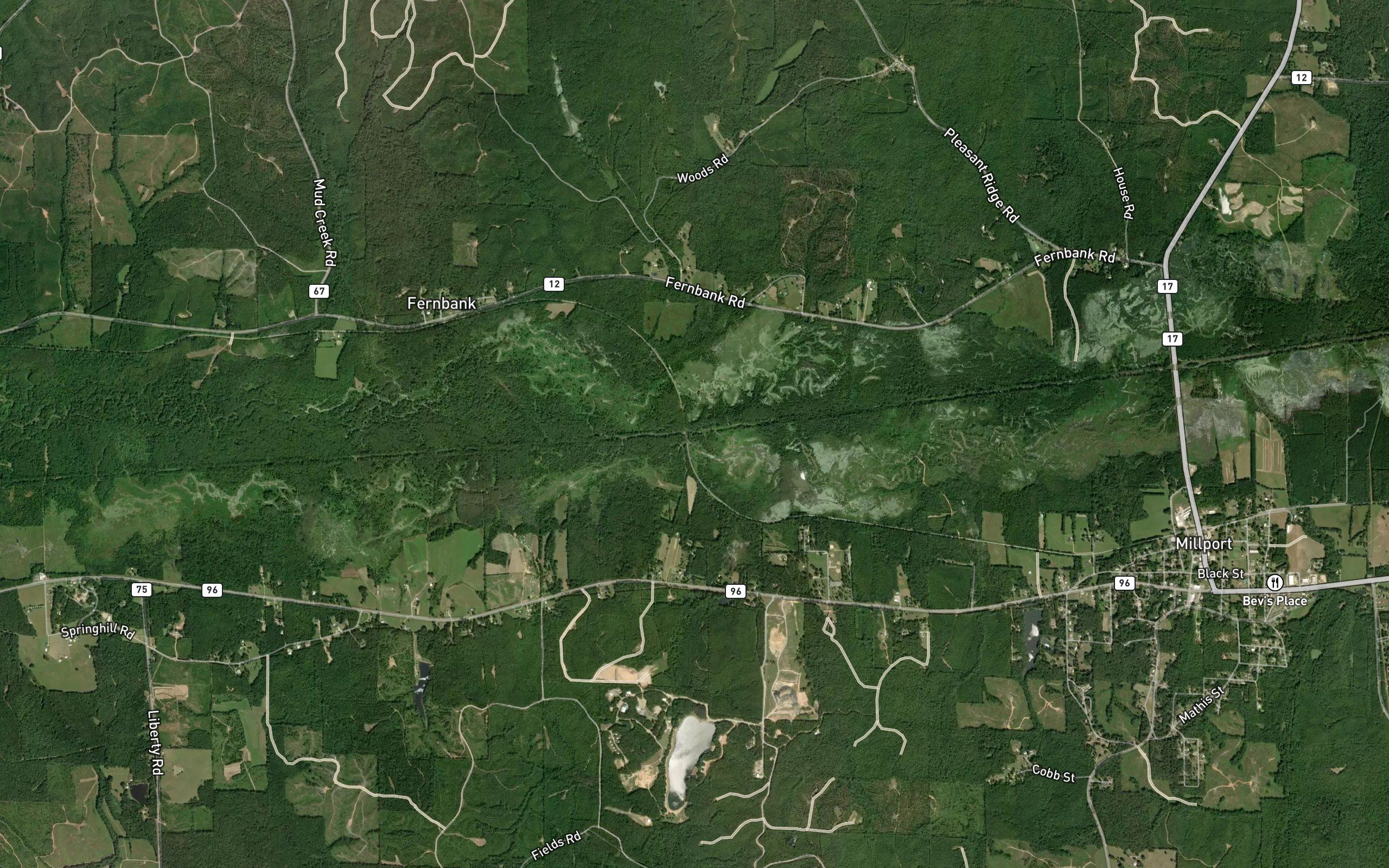 Gentry Creek