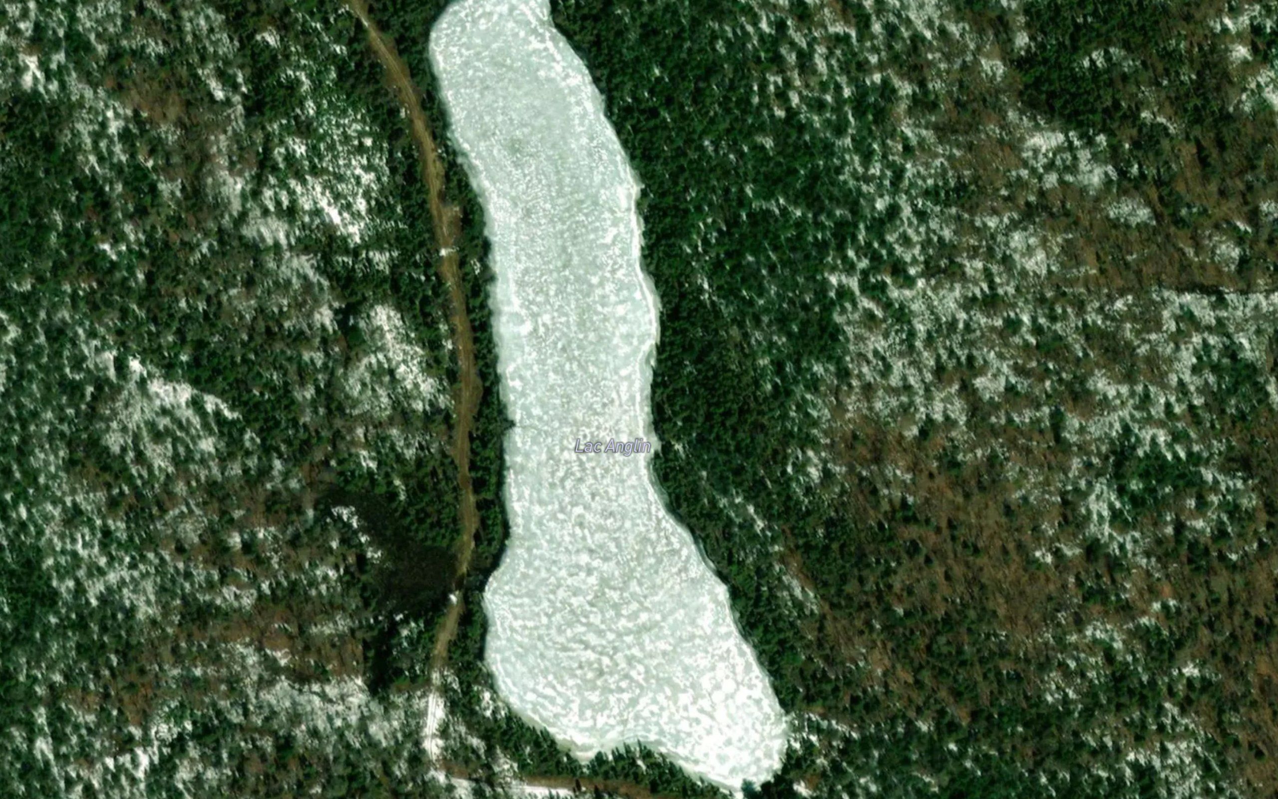 Lac Anglin
