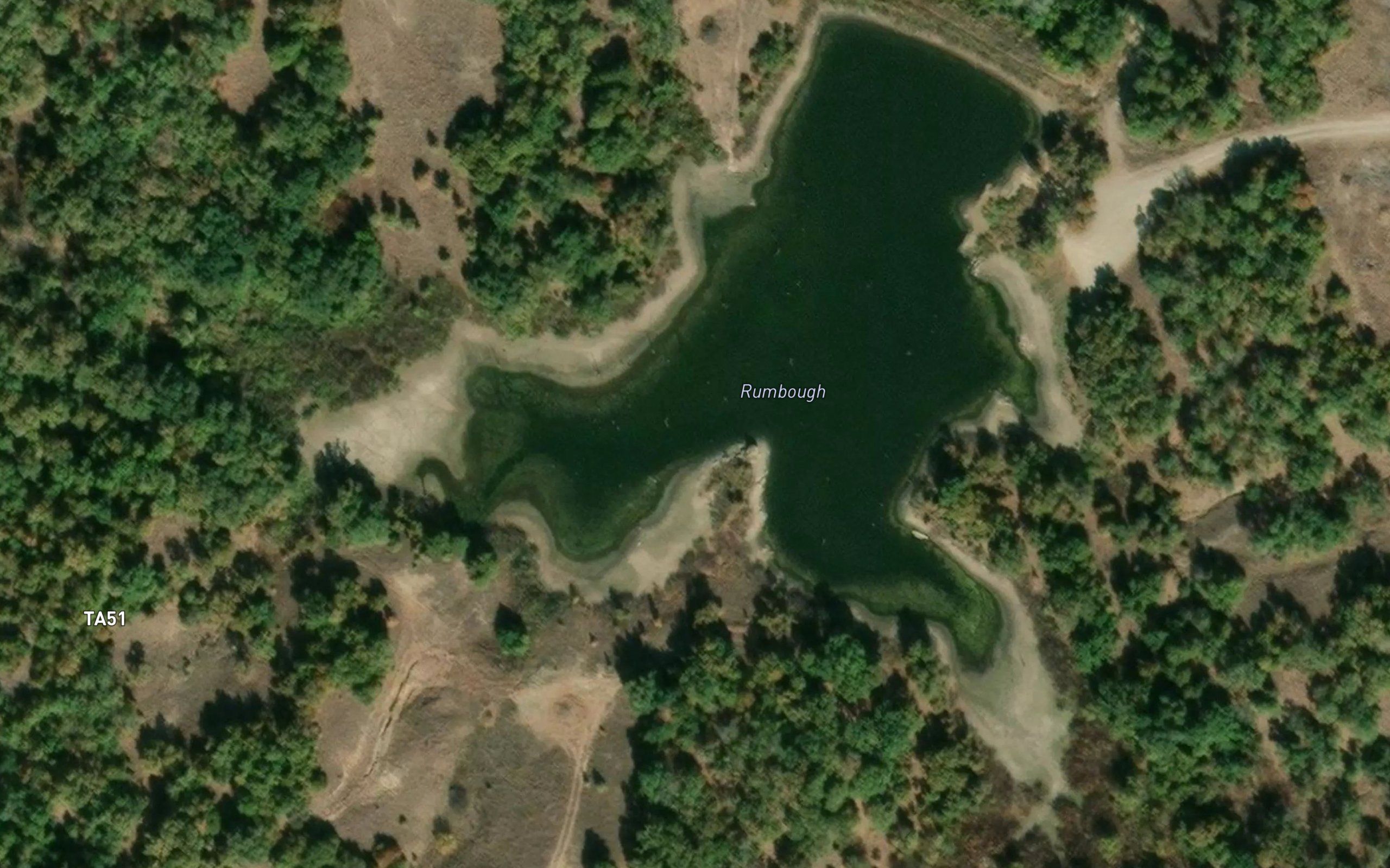 Rumbough Pond