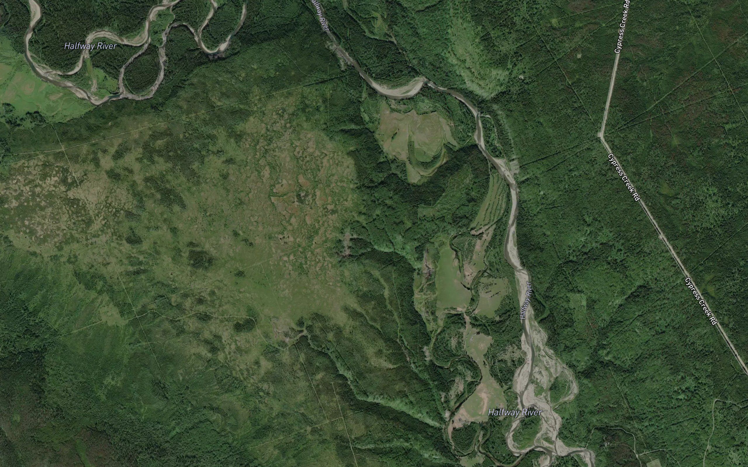 Elbow Creek