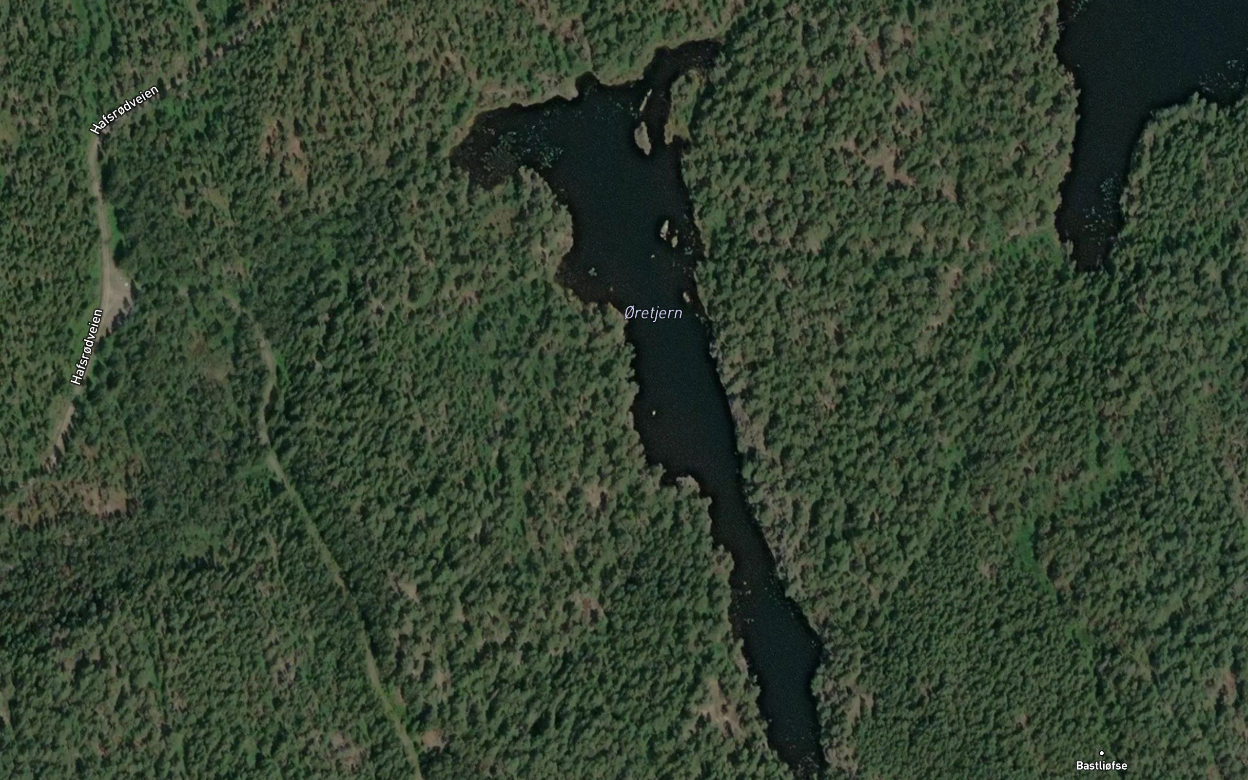 Orretjern