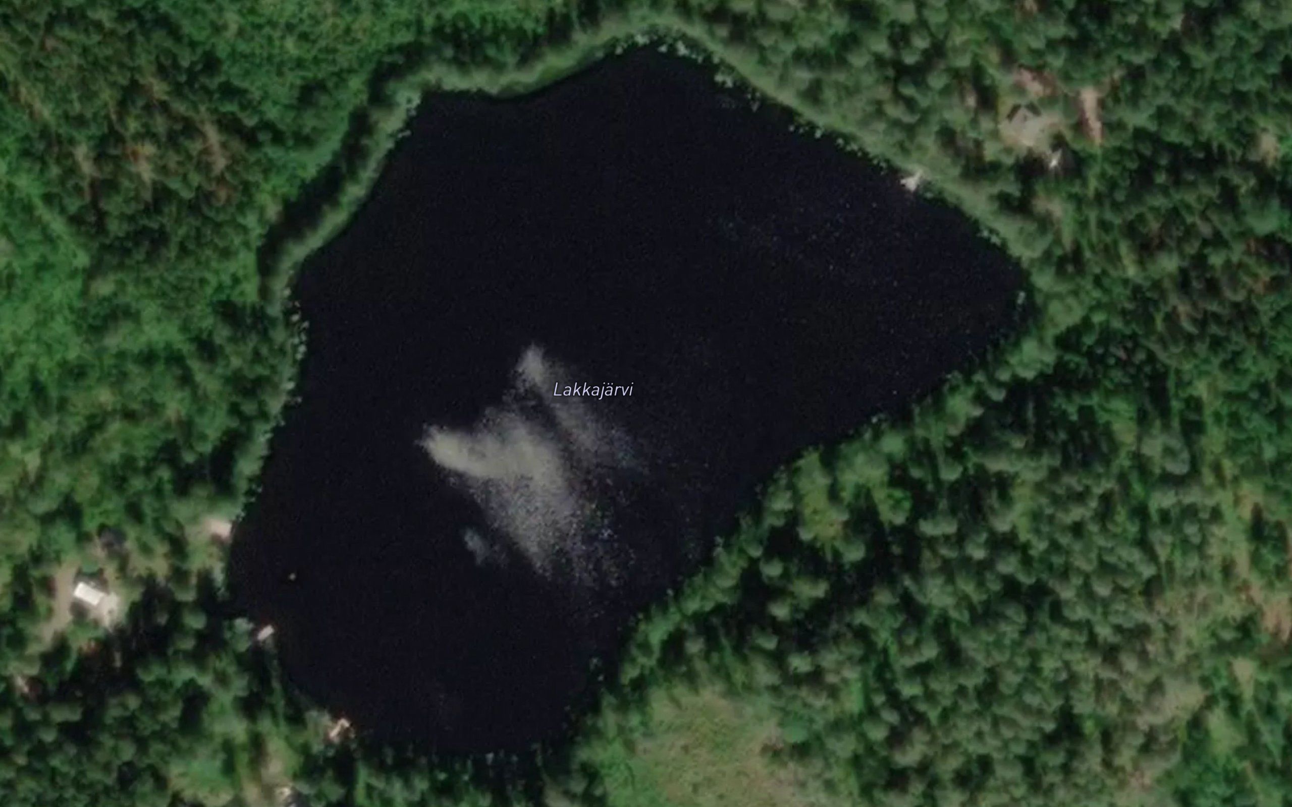 Lakkajarvi