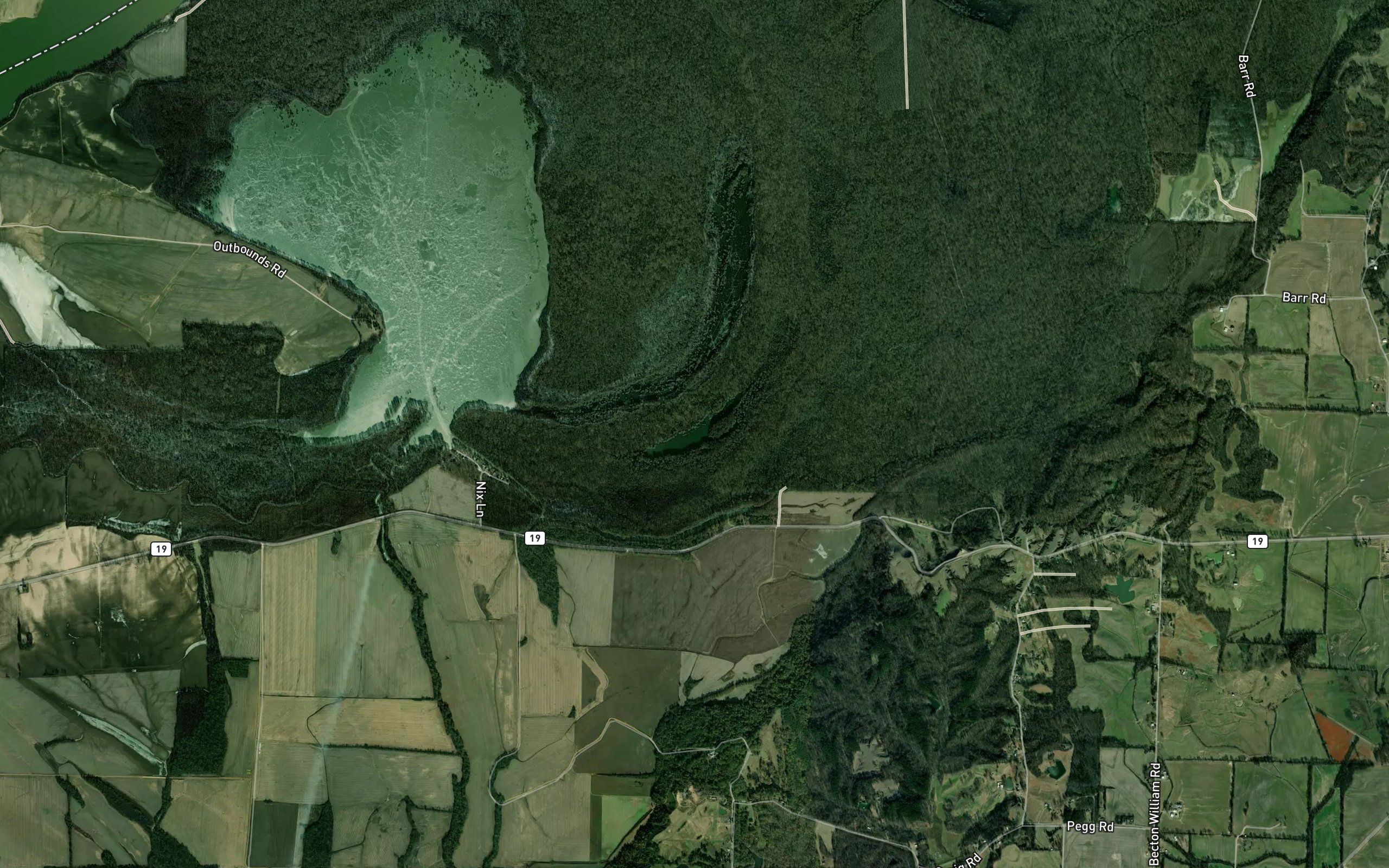 Goose Pond