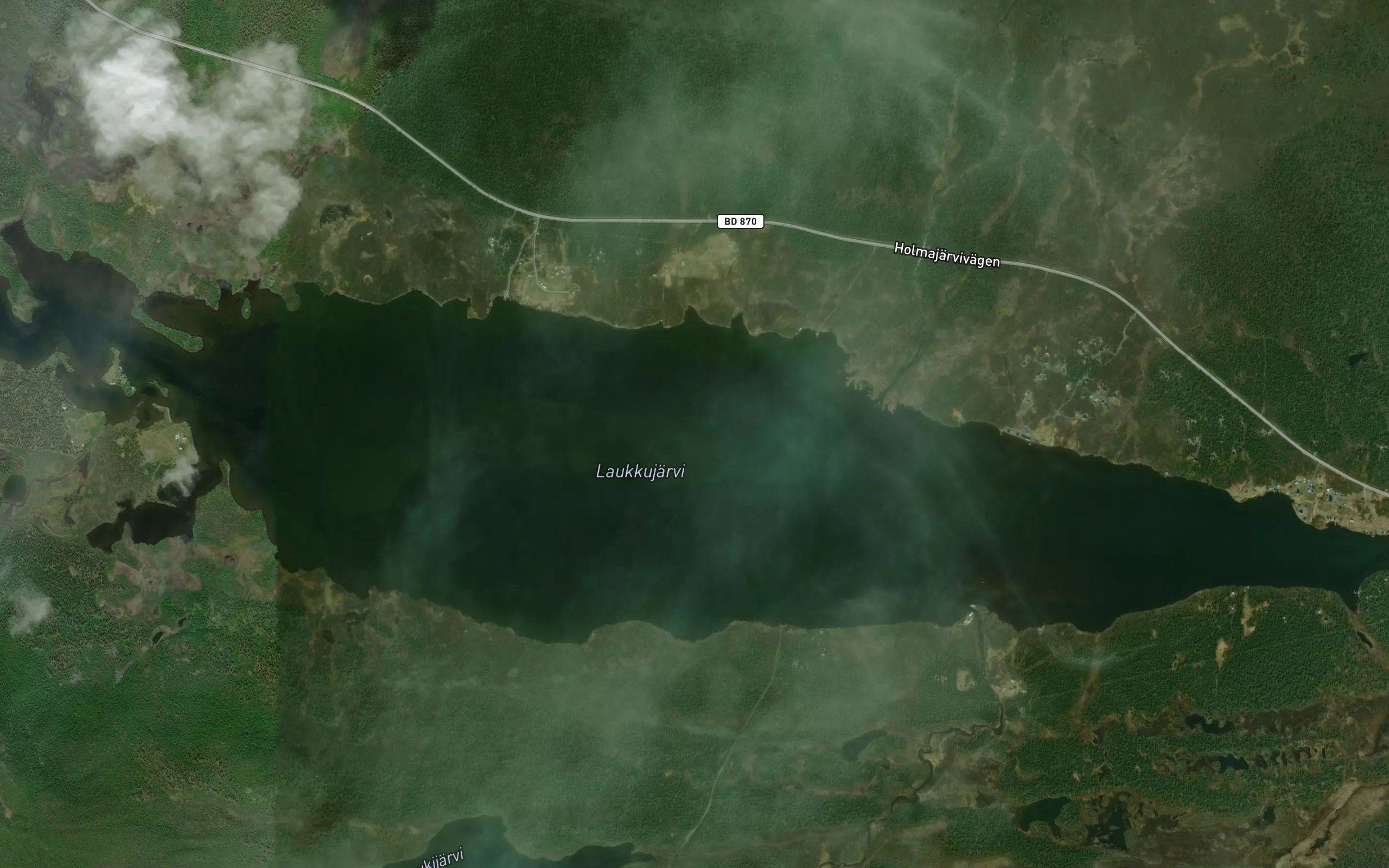 Laukujarvi