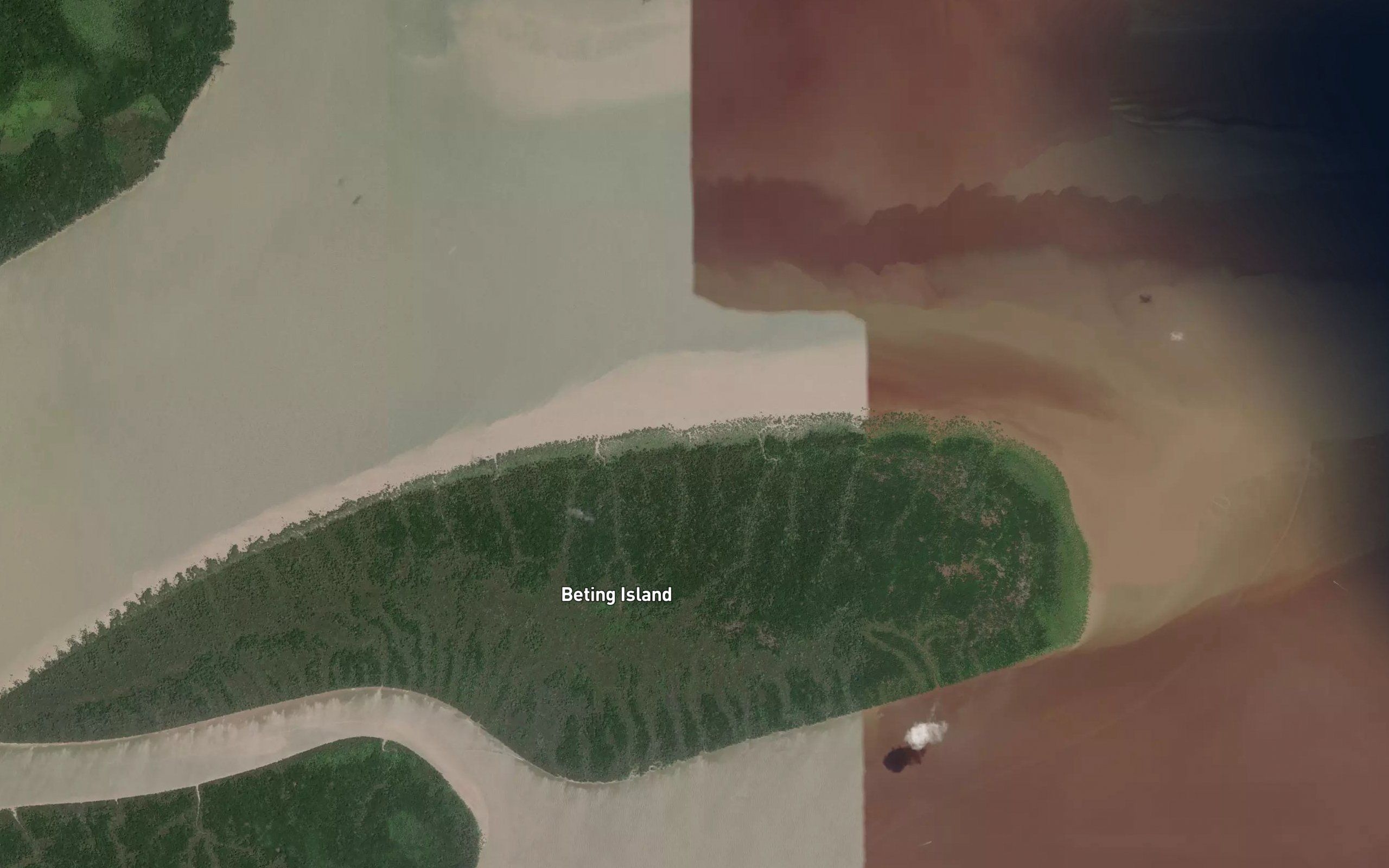 Sungai Pulao Tua