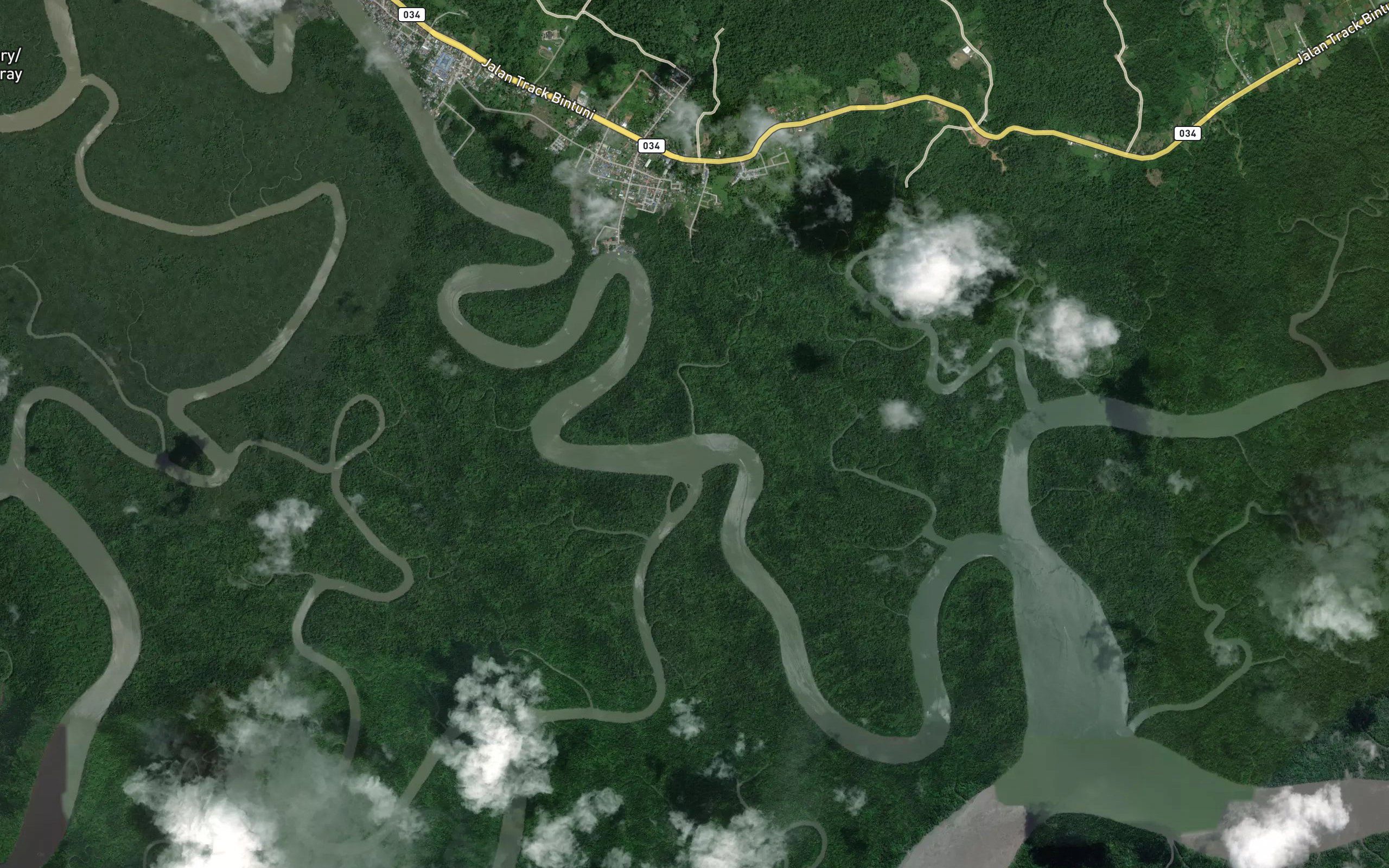 Sungai Kodok Besar
