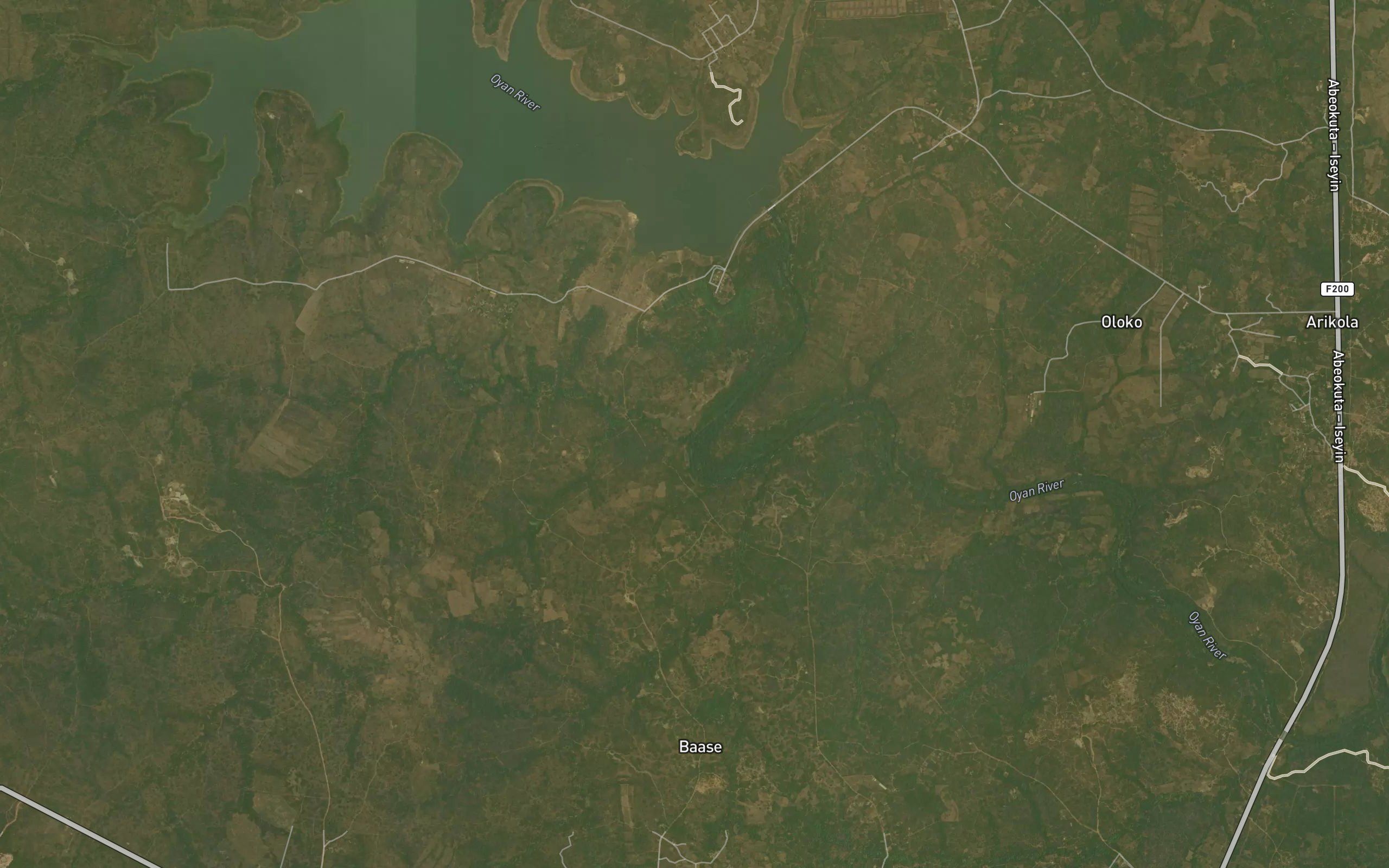 River Iwofin