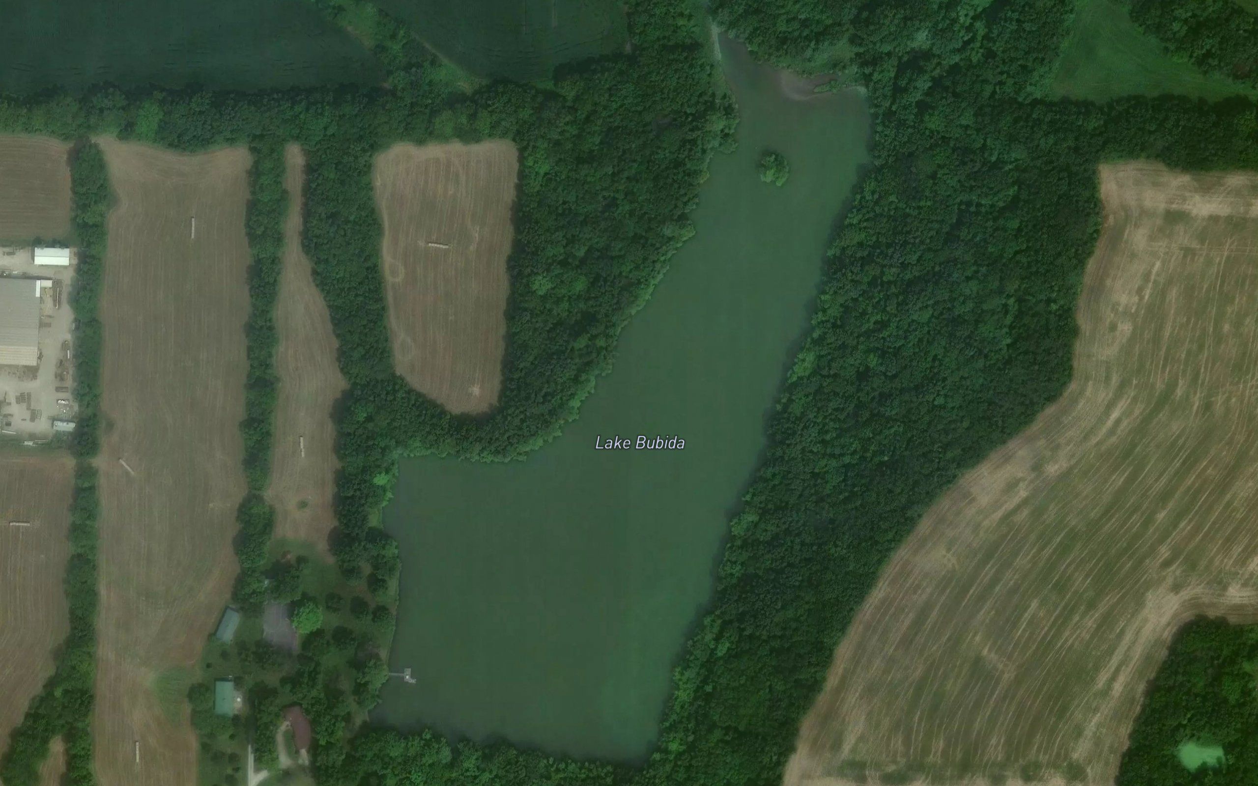 Lake Bubida