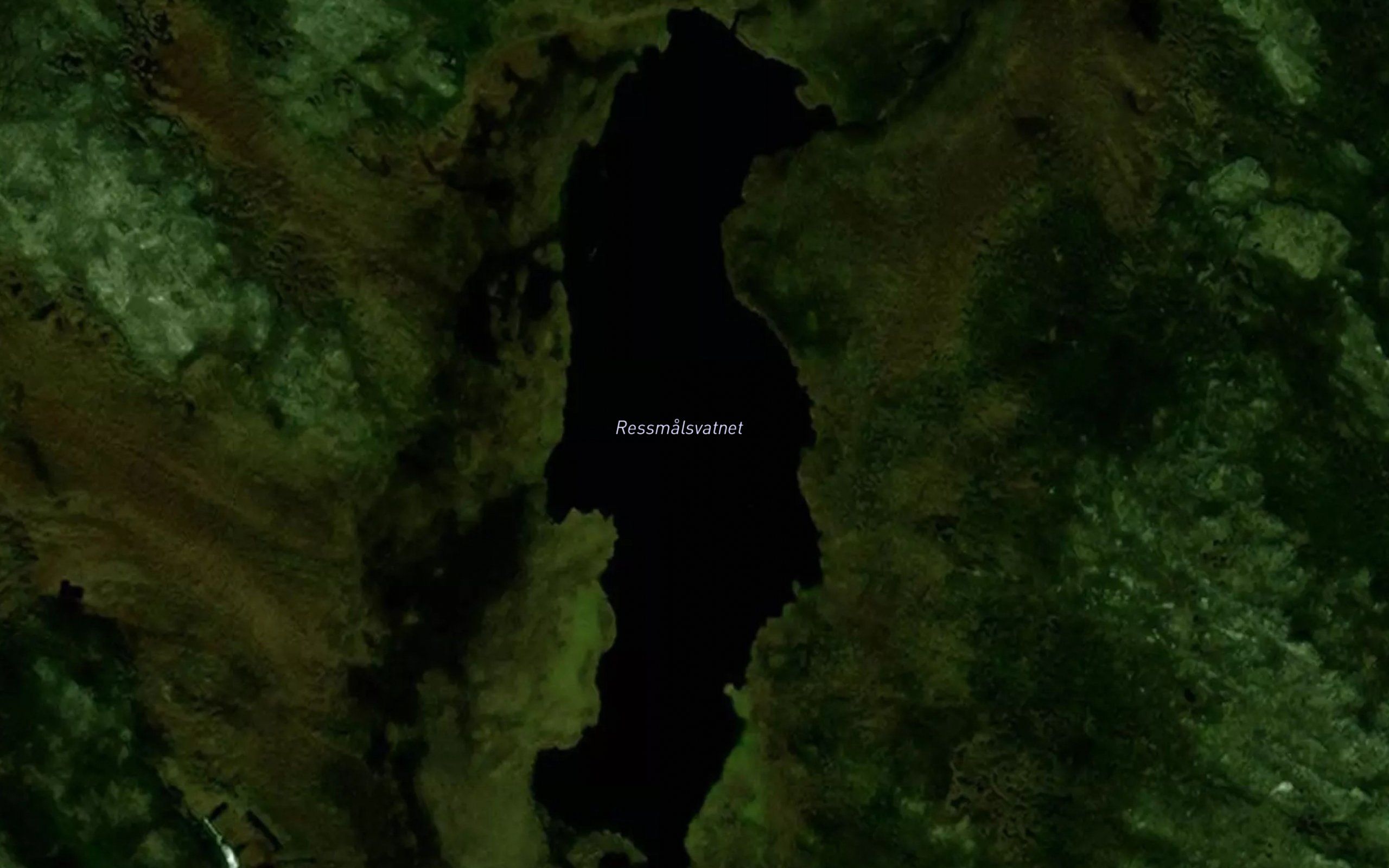 Resmalsvatnet