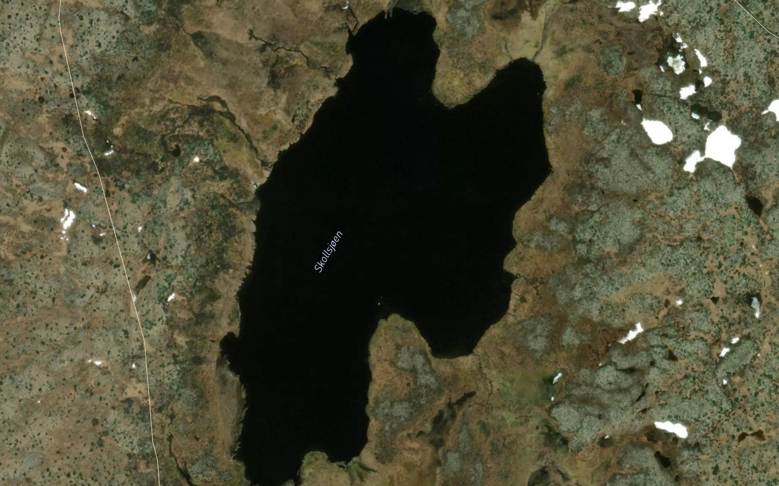 Skollsjoen