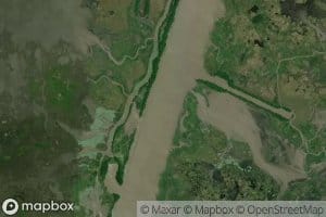 Freshwater Bayou Canal