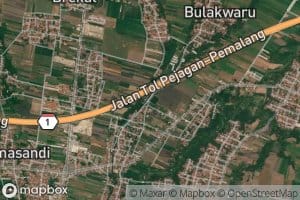 Saluran Sekunder Rawa