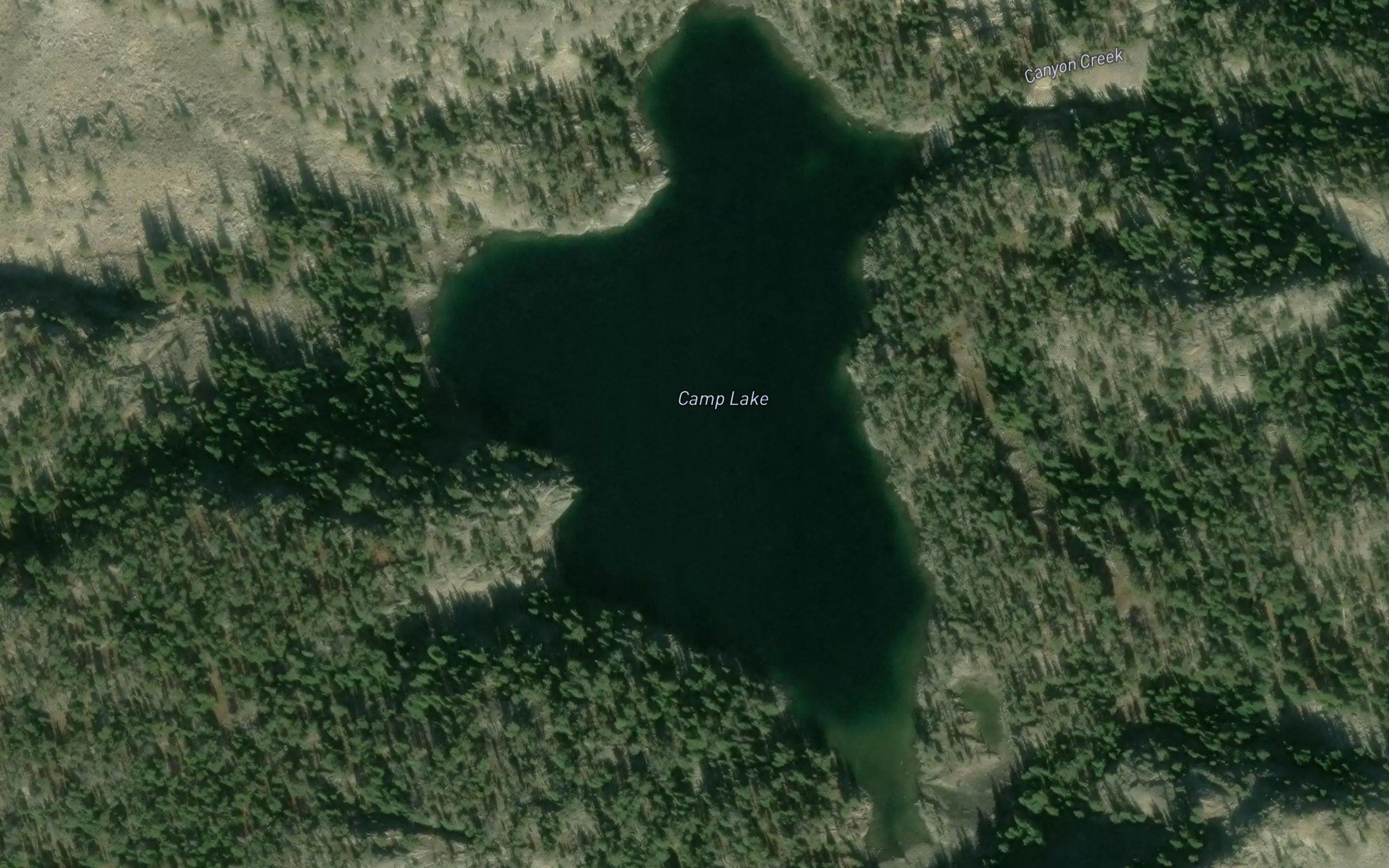 Camp Lake