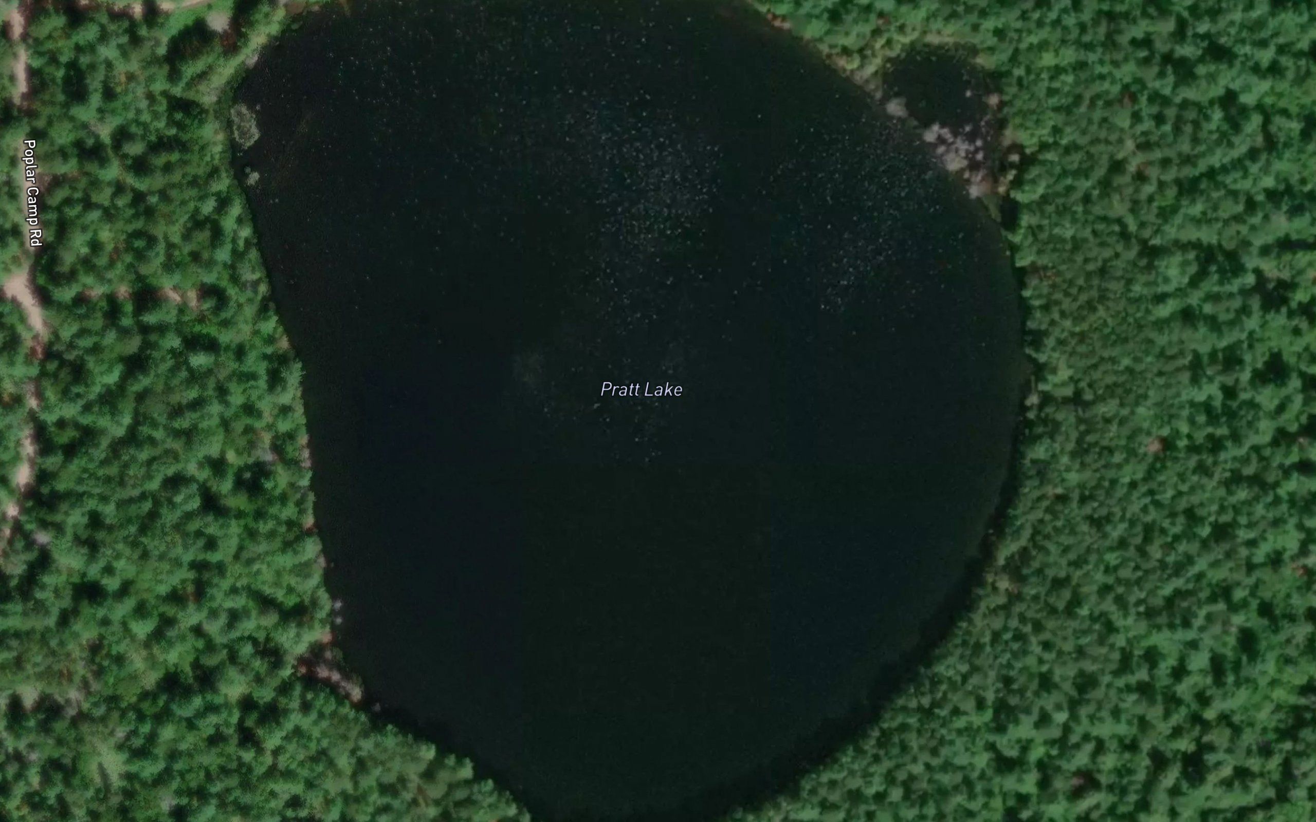 Pratt Lake