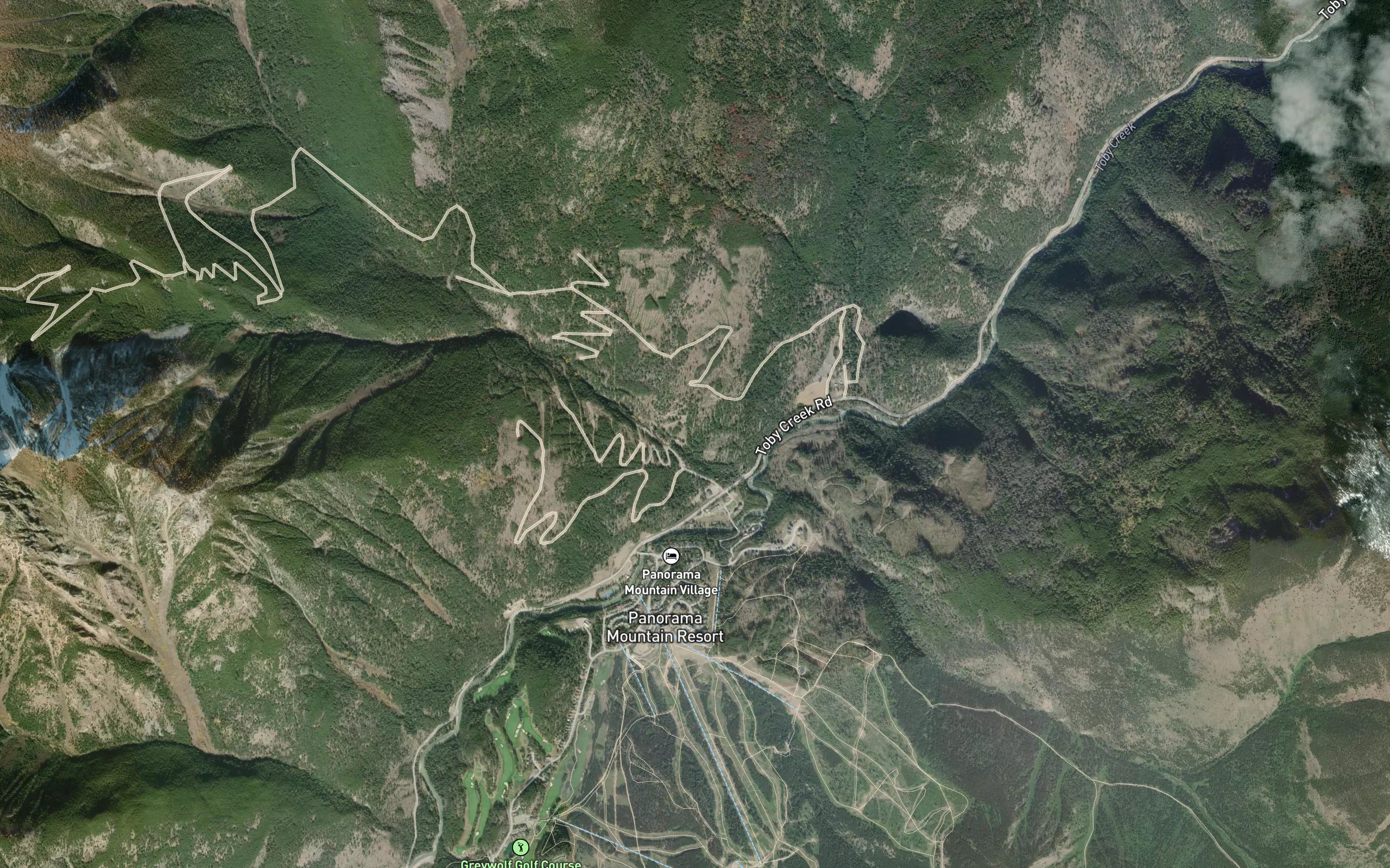 Springs Creek