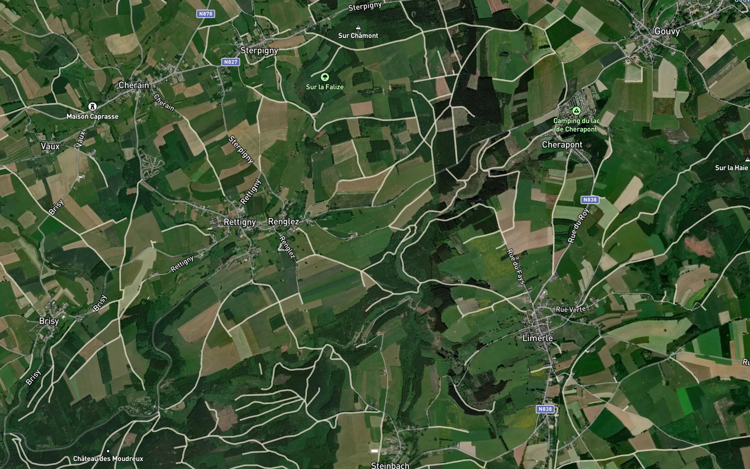 Fange