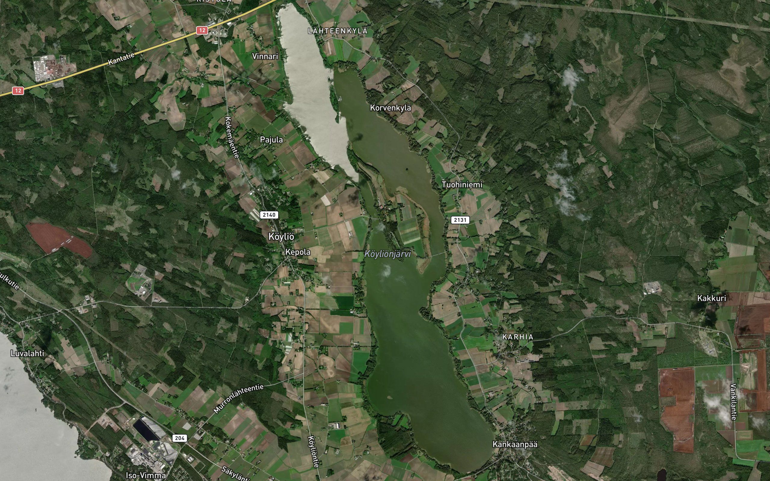 Isoselka