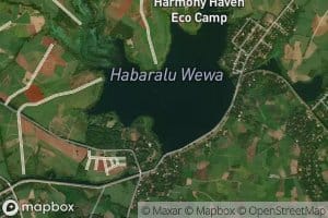 Habaralu Wewa