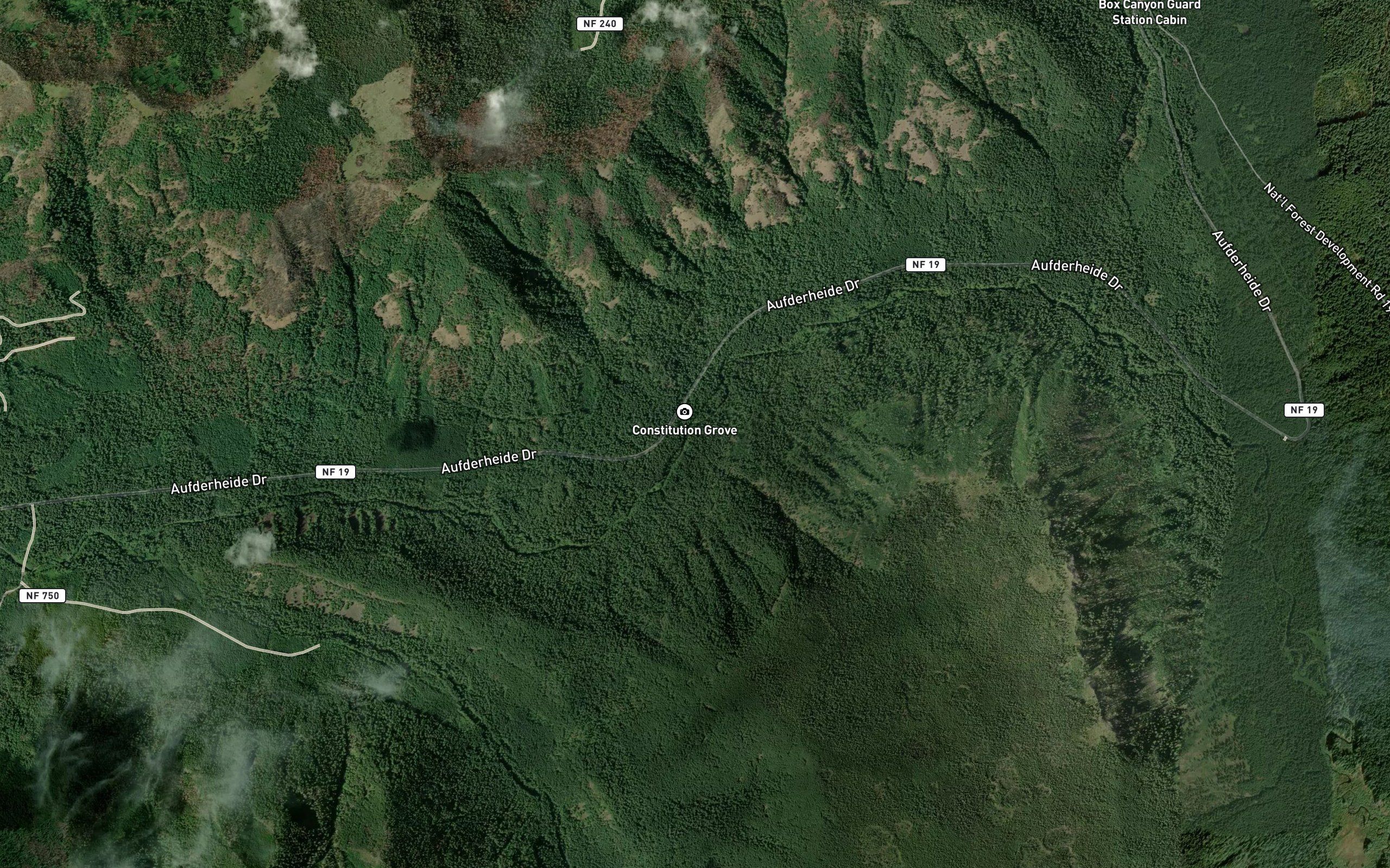 Moolack Creek