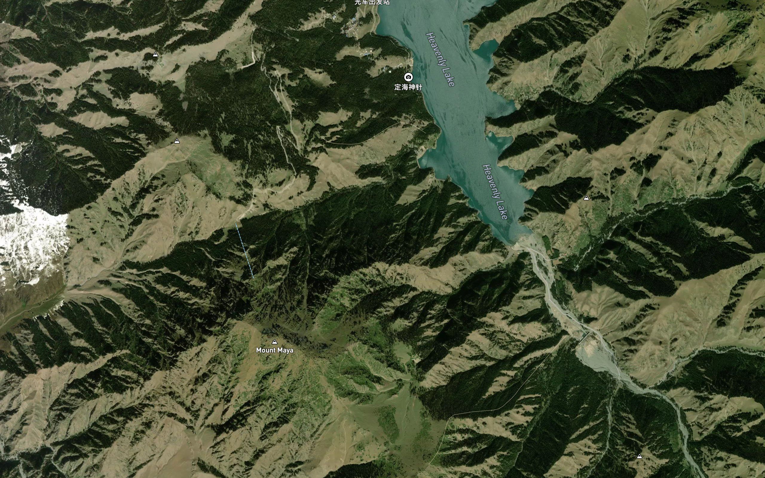 Tianchi