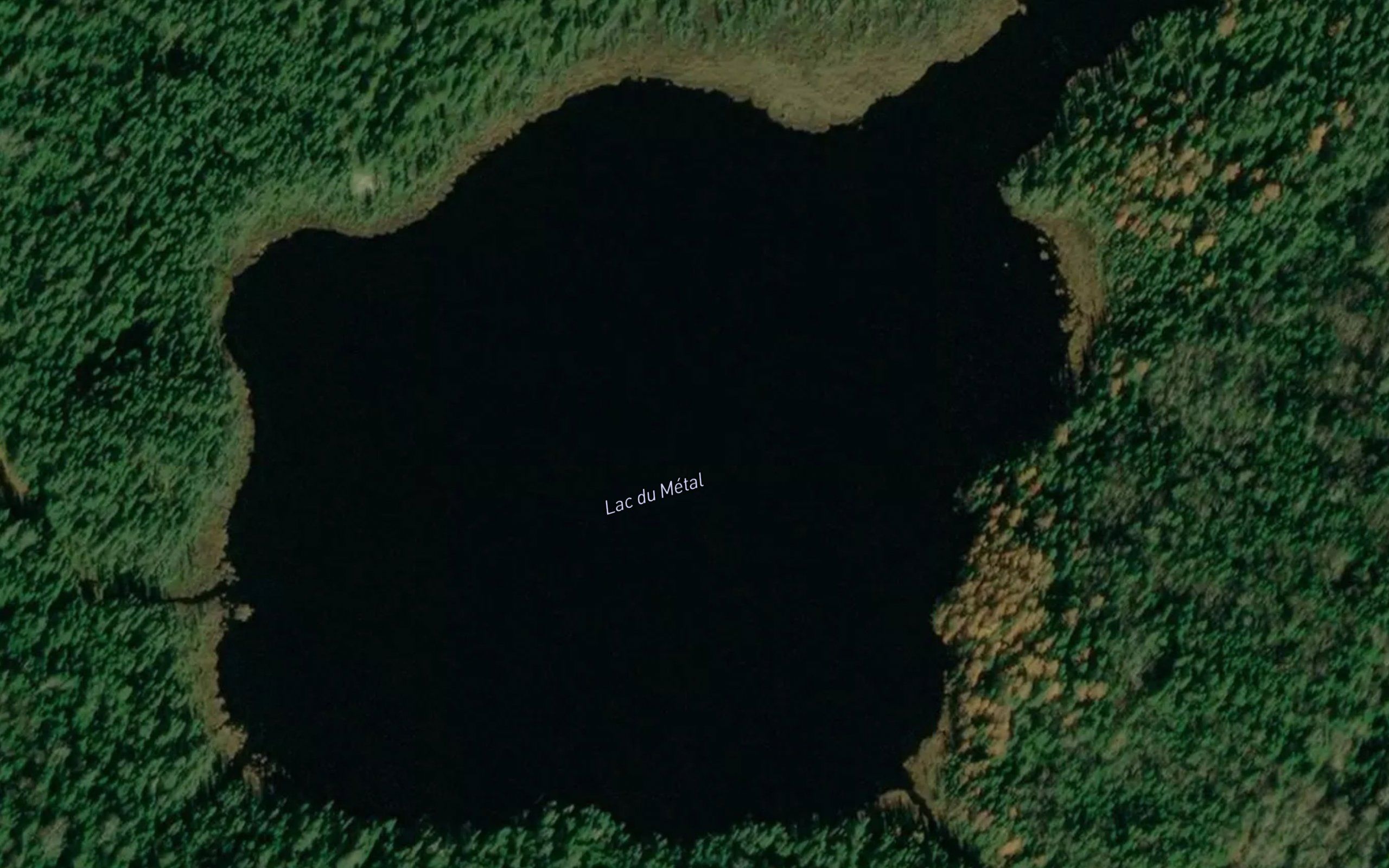 Lac du Metal