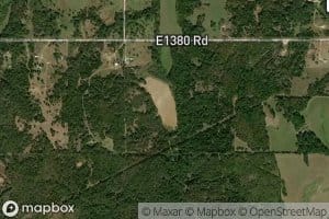 Salt Creek Site 40 Reservoir