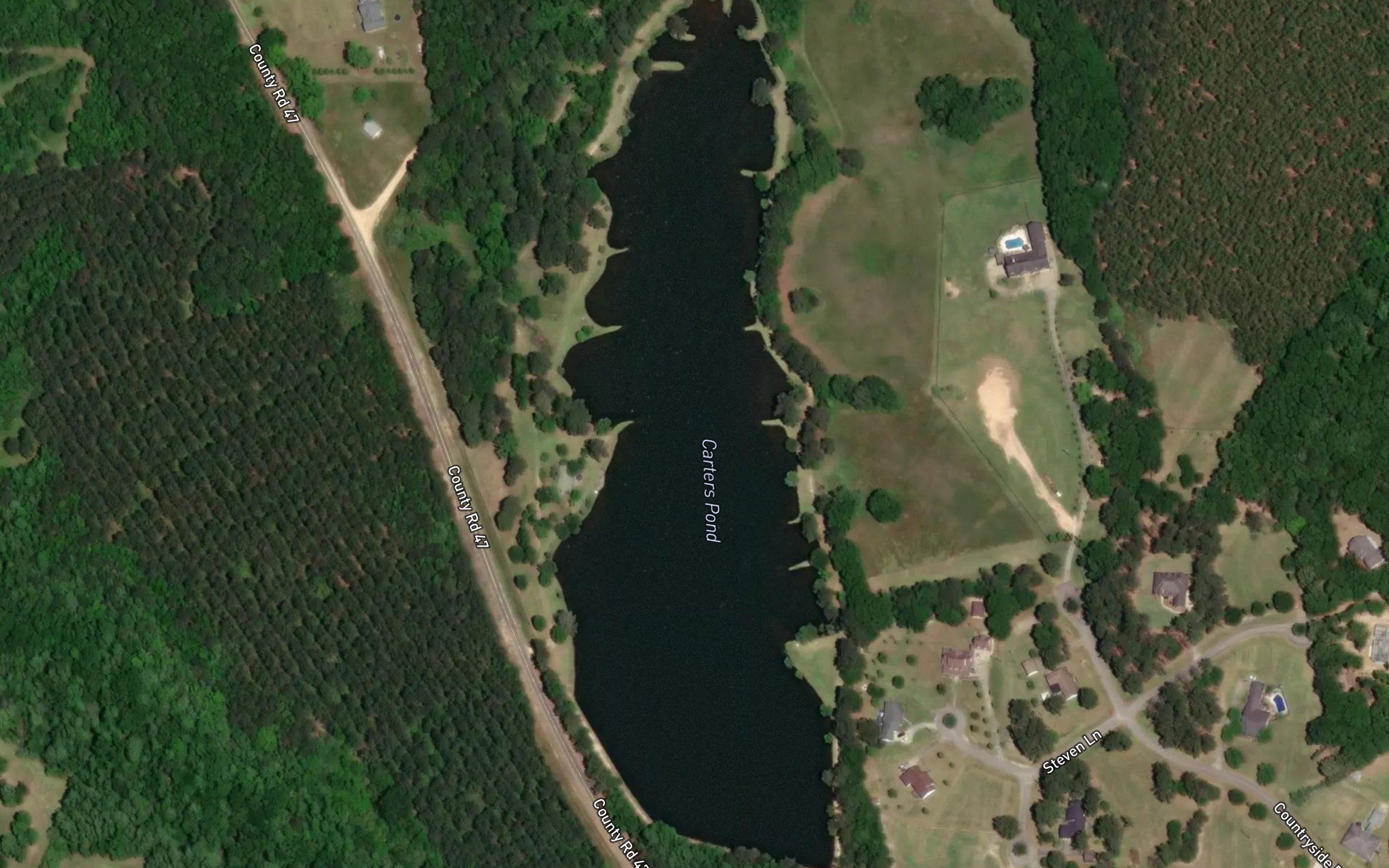 Carters Pond