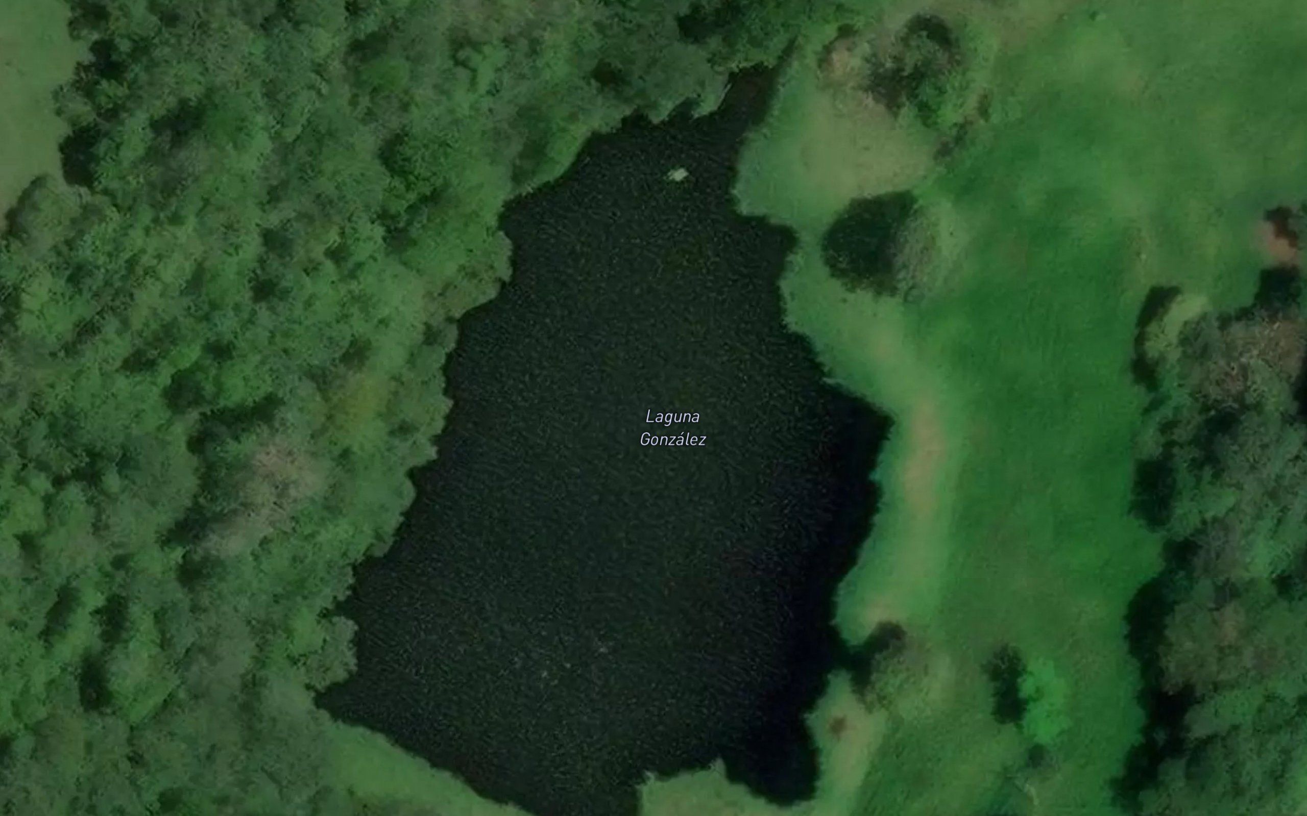 Laguna Gonzalez