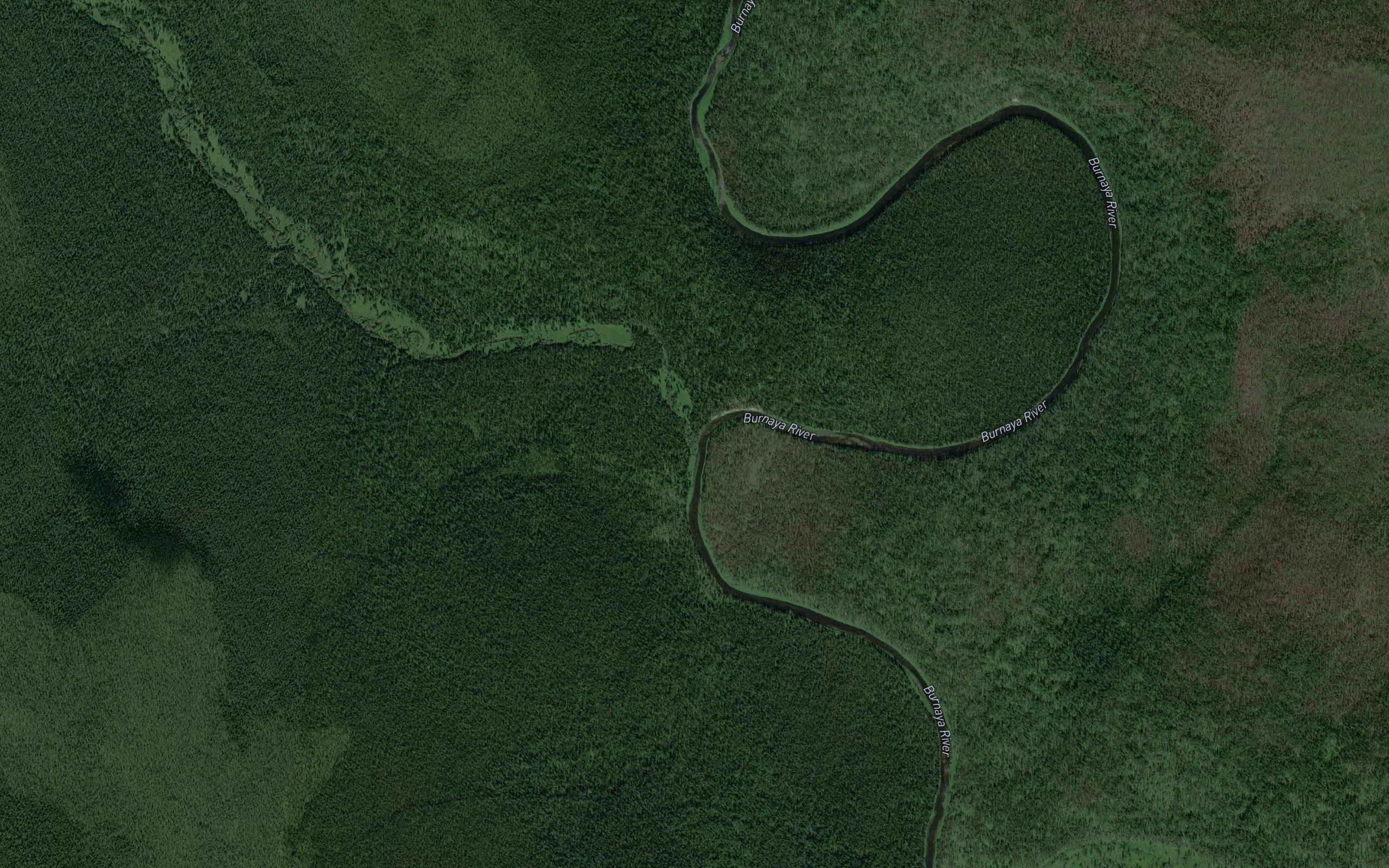 Verkhneorlinaya