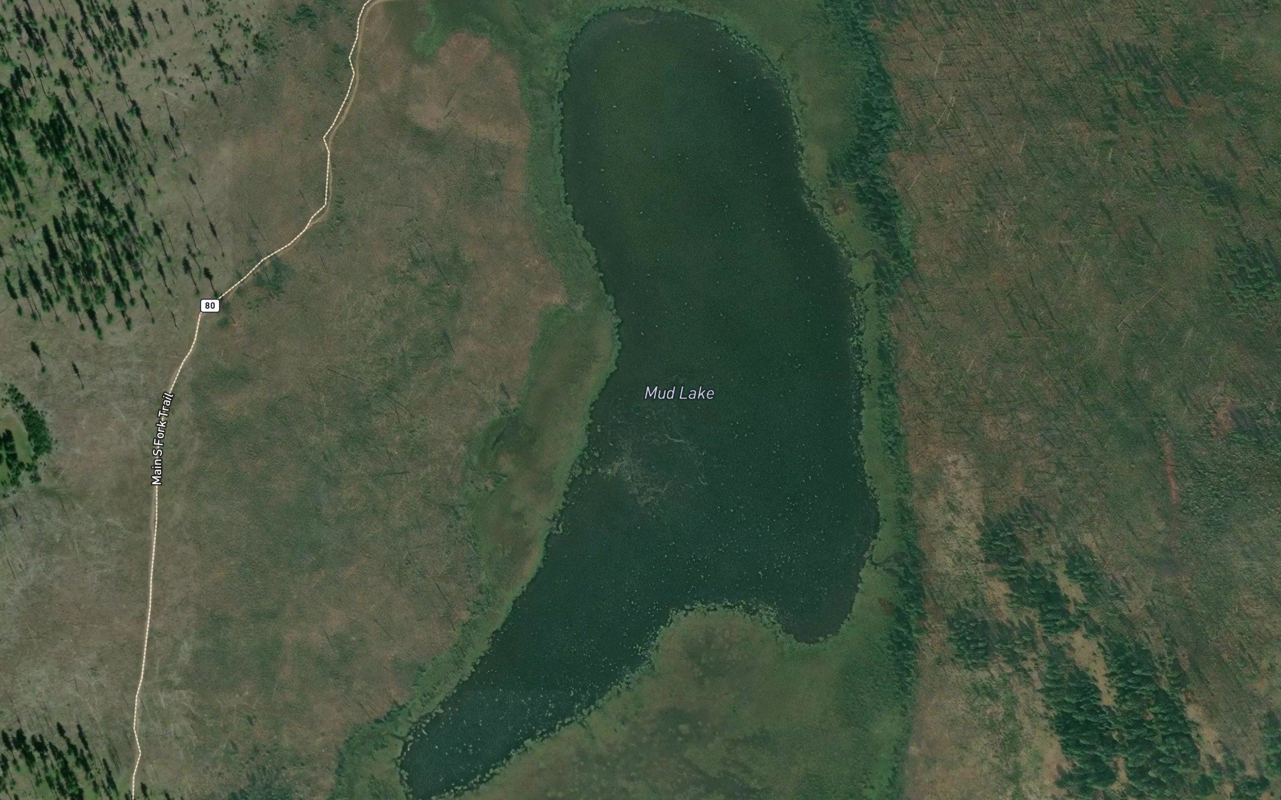 Mud Lake