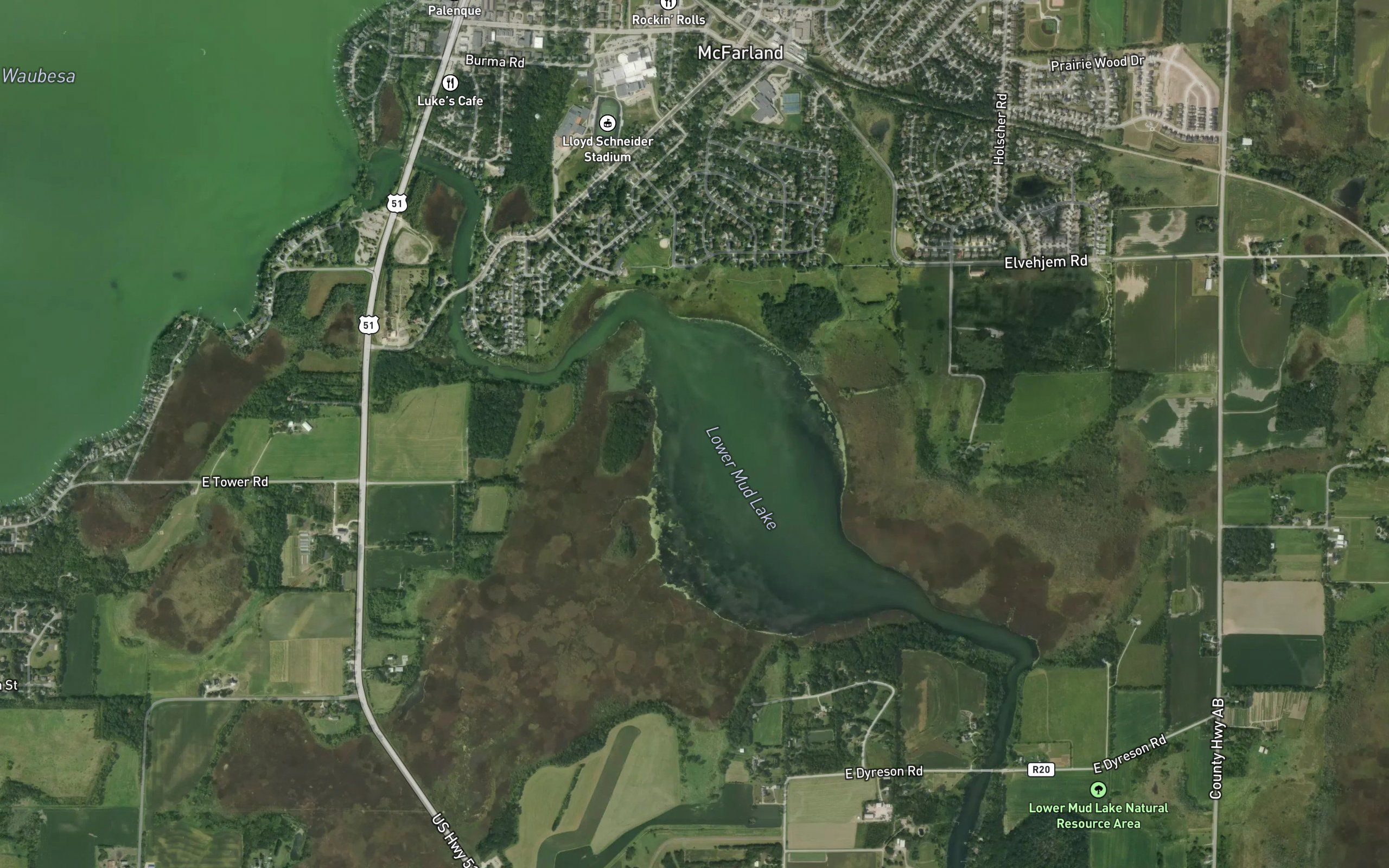 Mud Lake