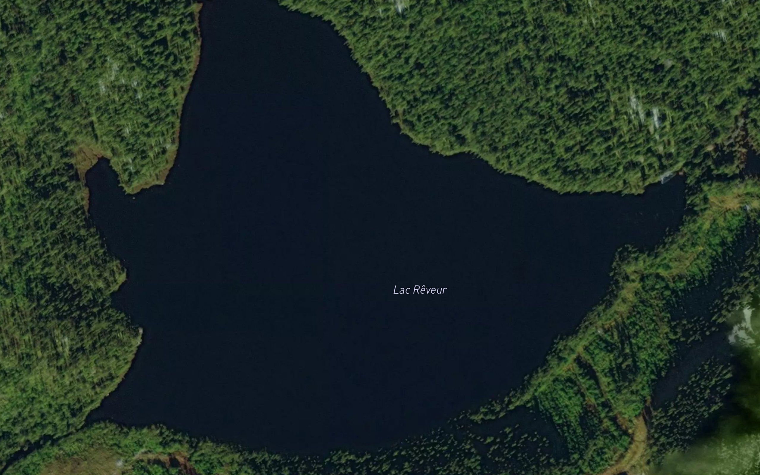 Lac Reveur
