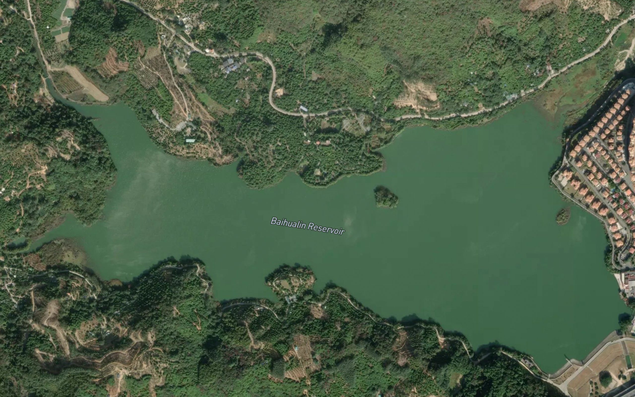 Baihualin Shuiku