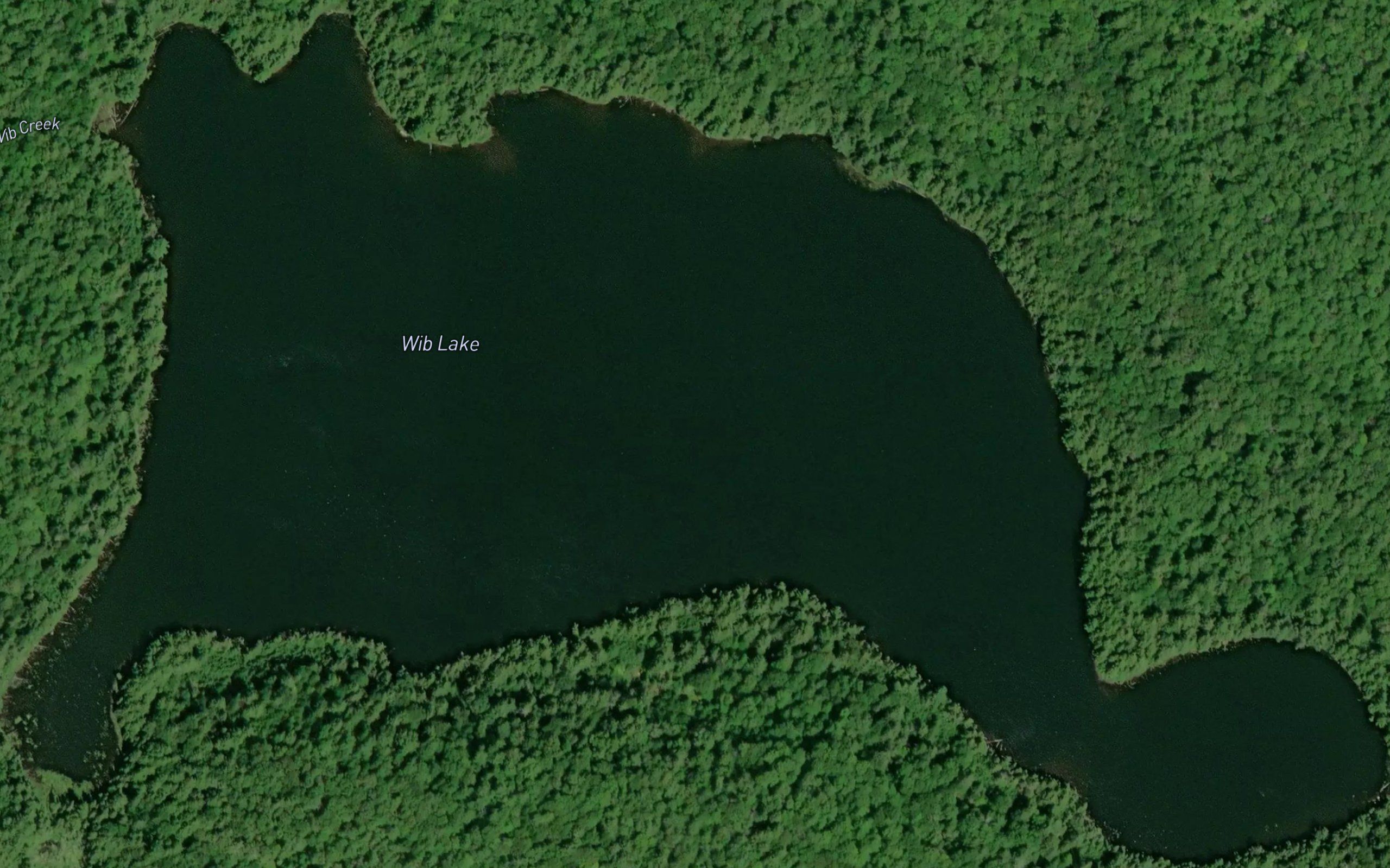 Wib Lake