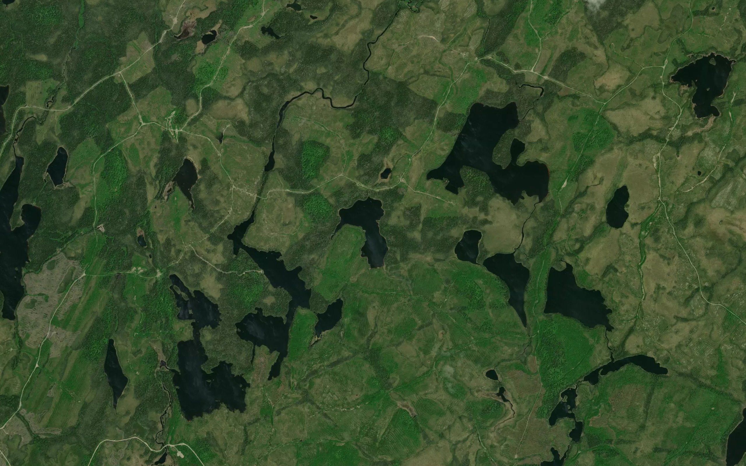 Lac Kamikarowew