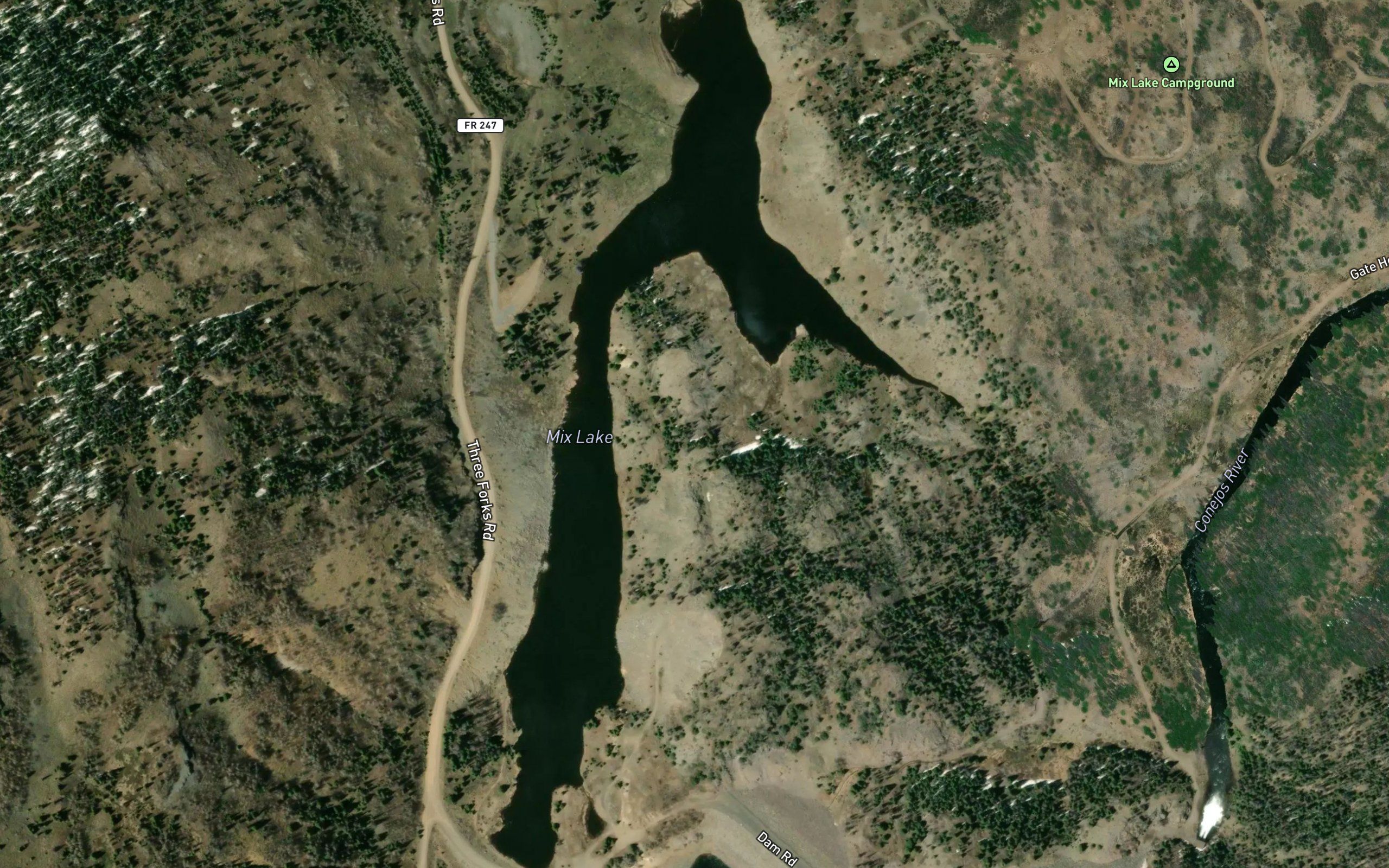 Mix Lake