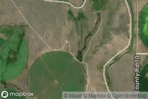 Christensen Reservoir Number 1