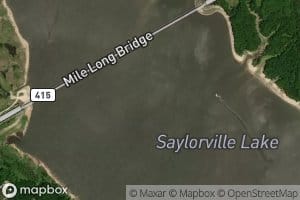 Saylorville Lake