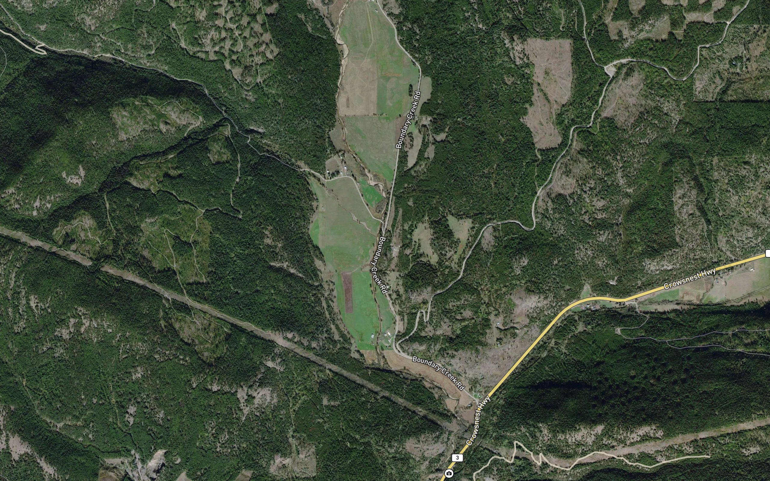 Wallace Creek
